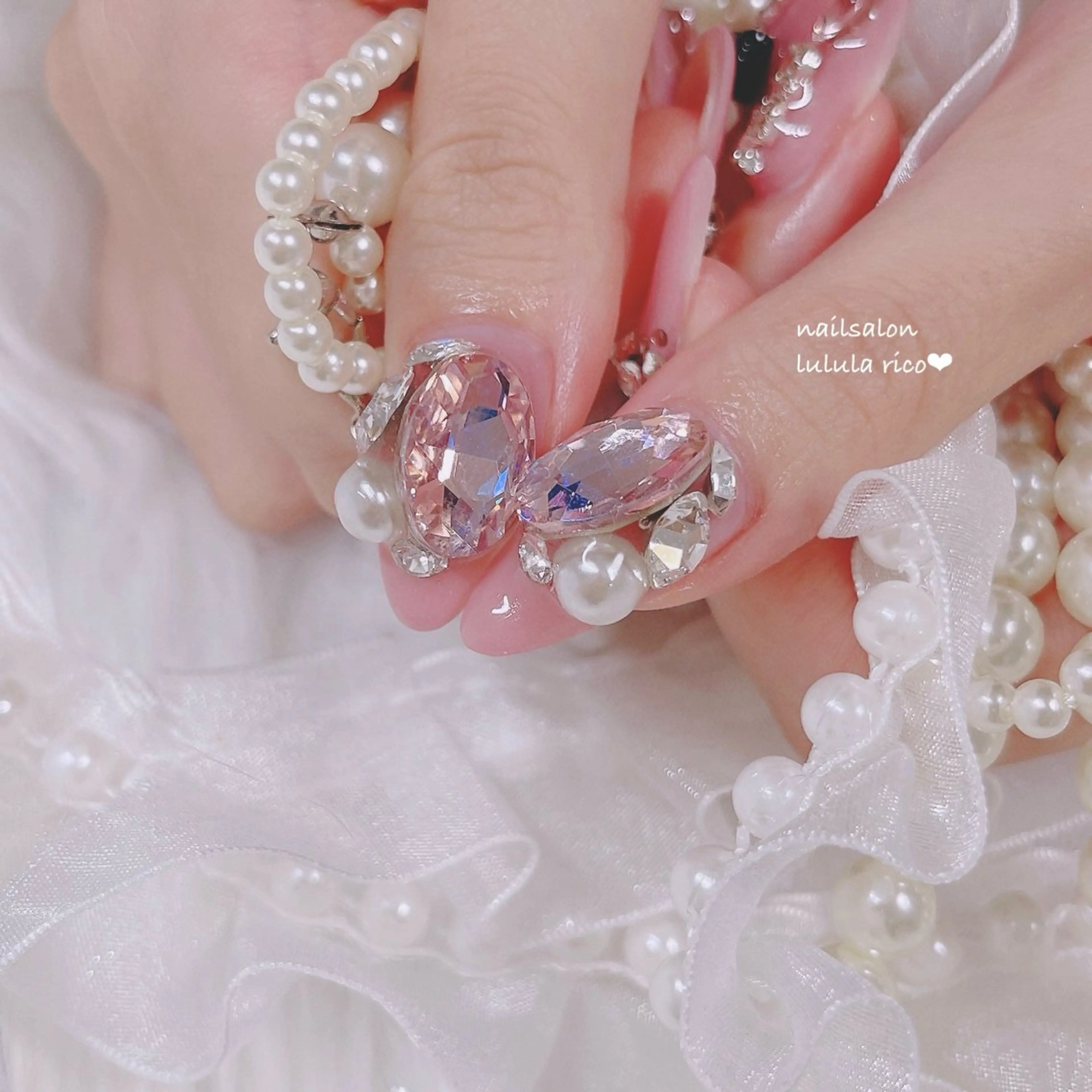 ネイル lulula ricoのエステ・リラクイメージ