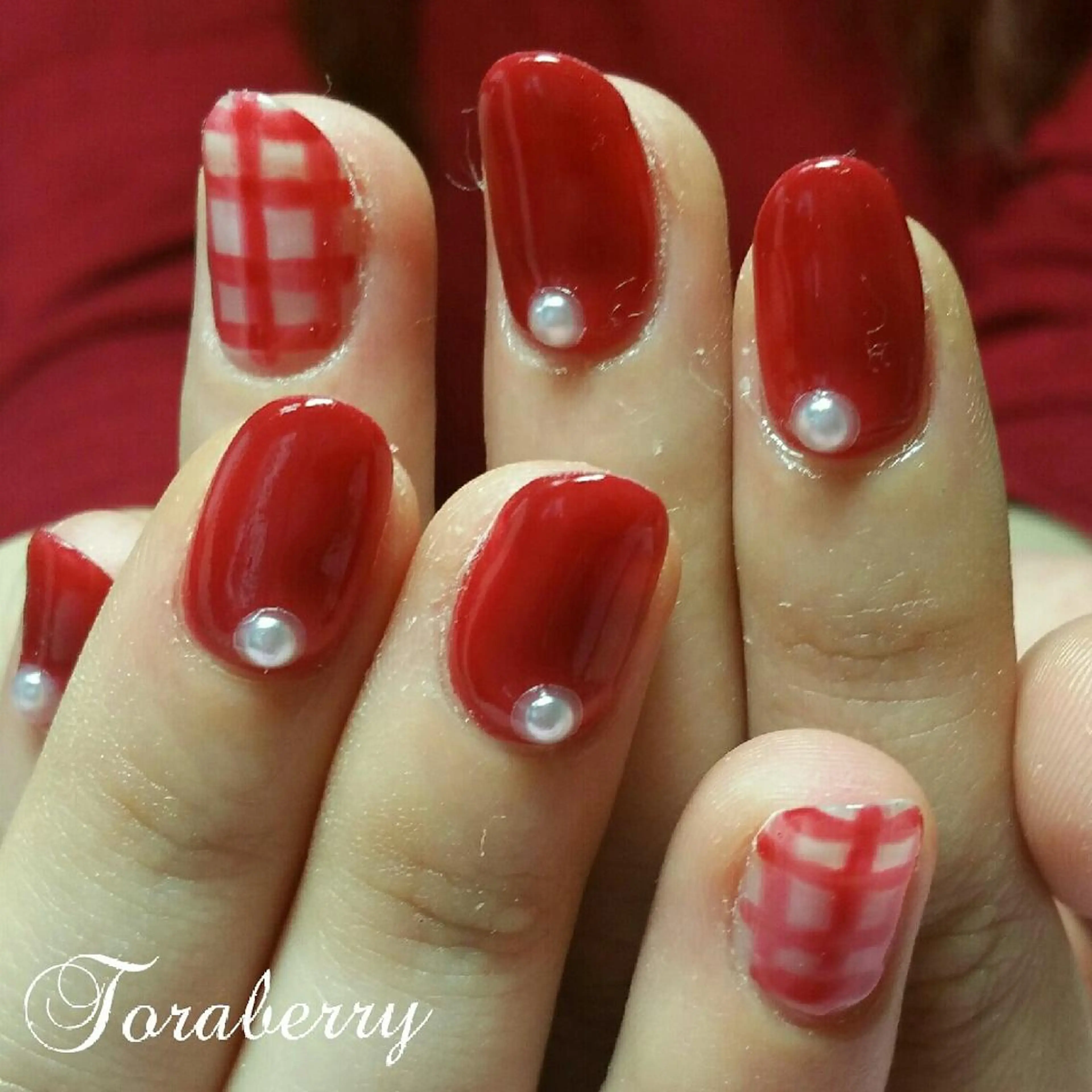 ネイル ネイリスト なつみのネイルデザイン