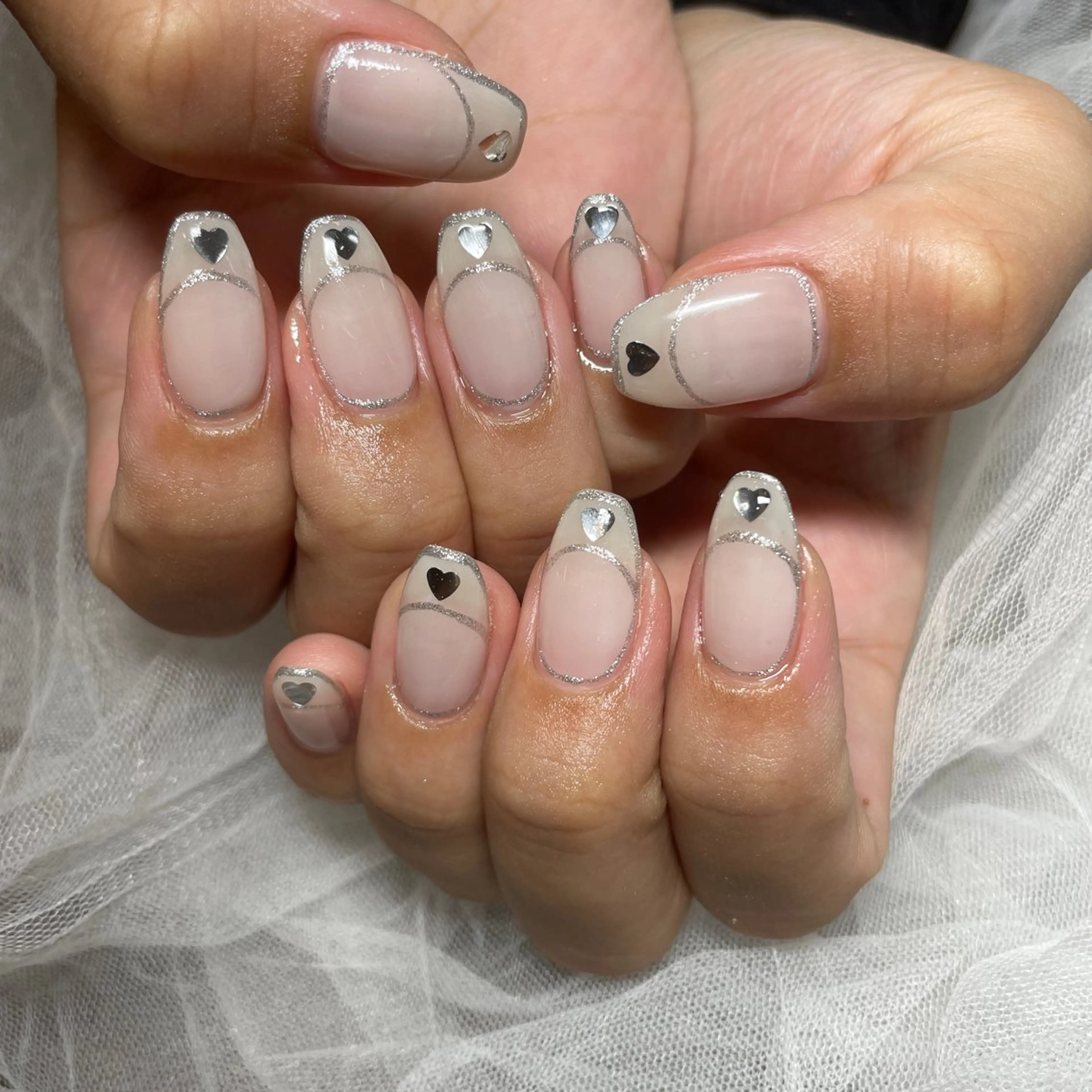 ネイル Cleo🧸伏見店 mikiのネイルデザイン