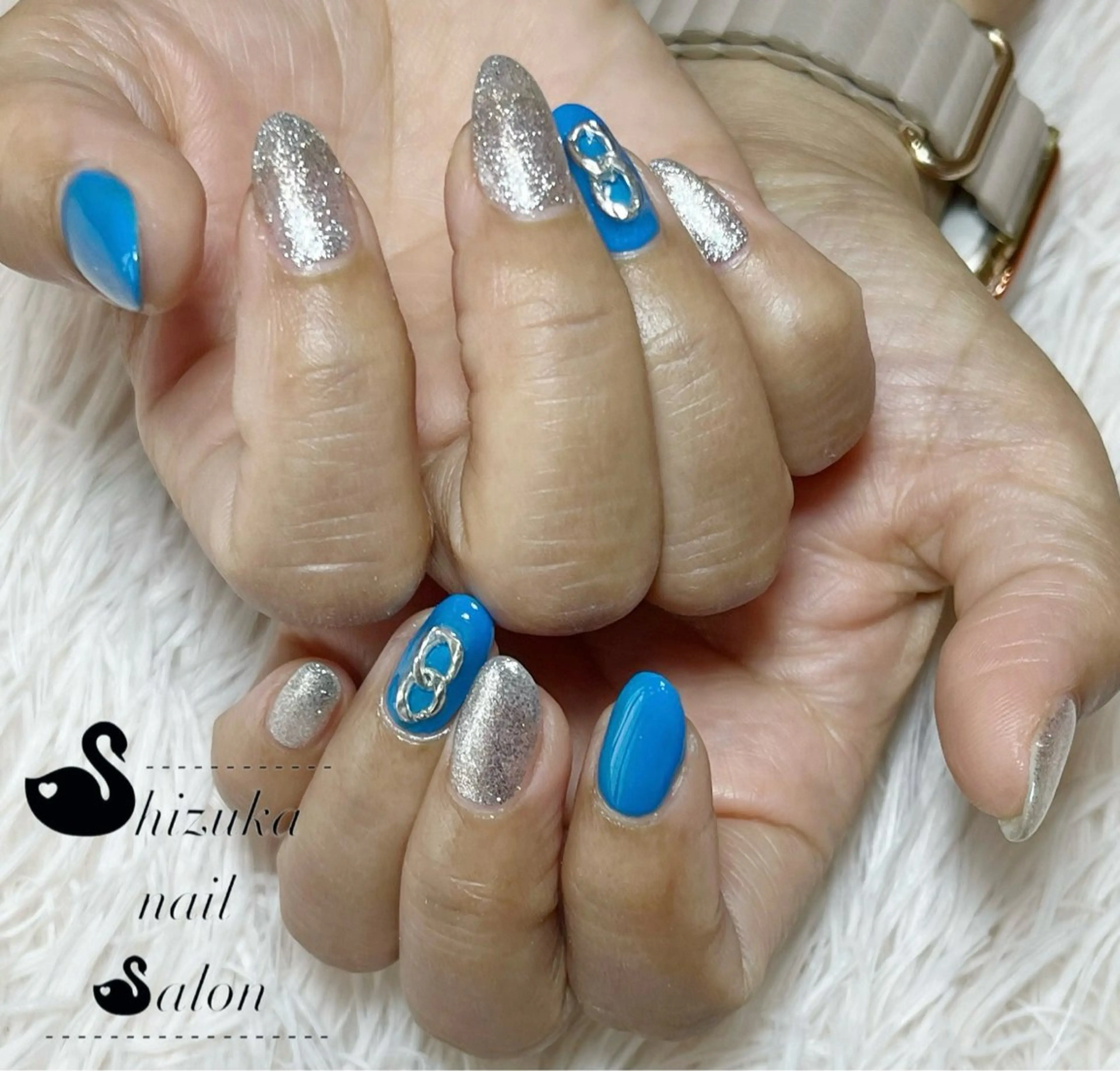 ネイル ハンドネイル Shizuka Nail Salonのネイルデザイン