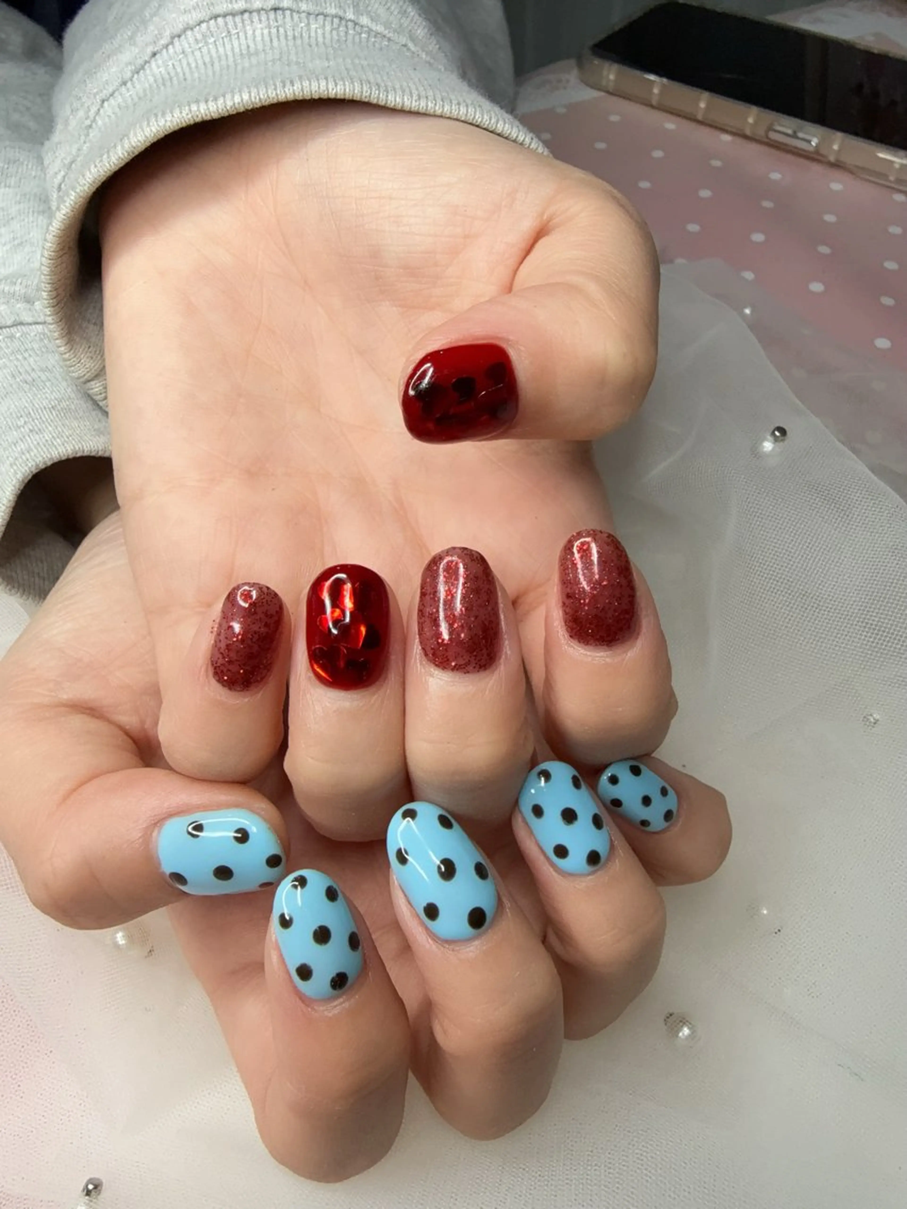 ネイル Sネイル サロン蕨店のネイルデザイン