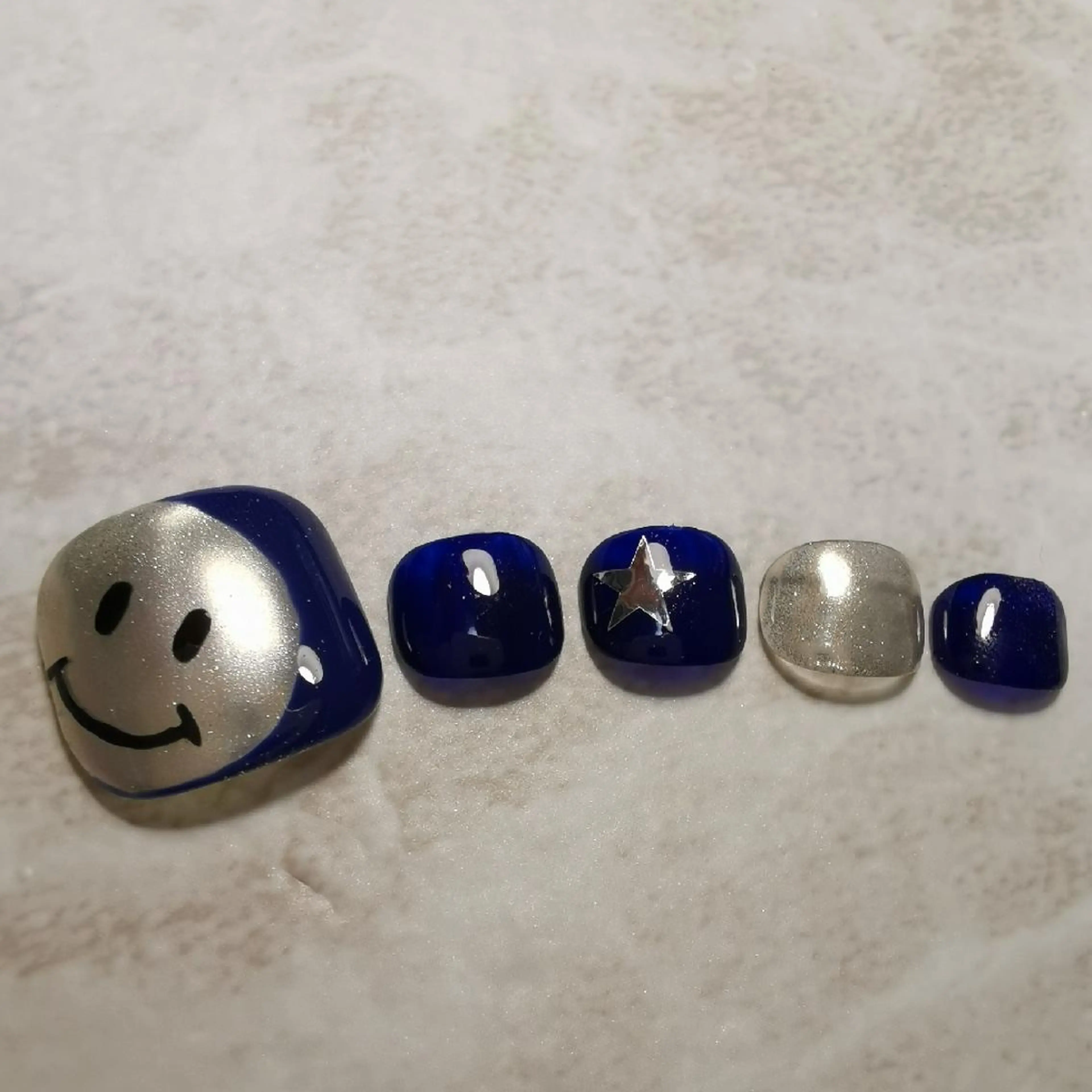 ネイル フットネイル reve あやののネイルデザイン