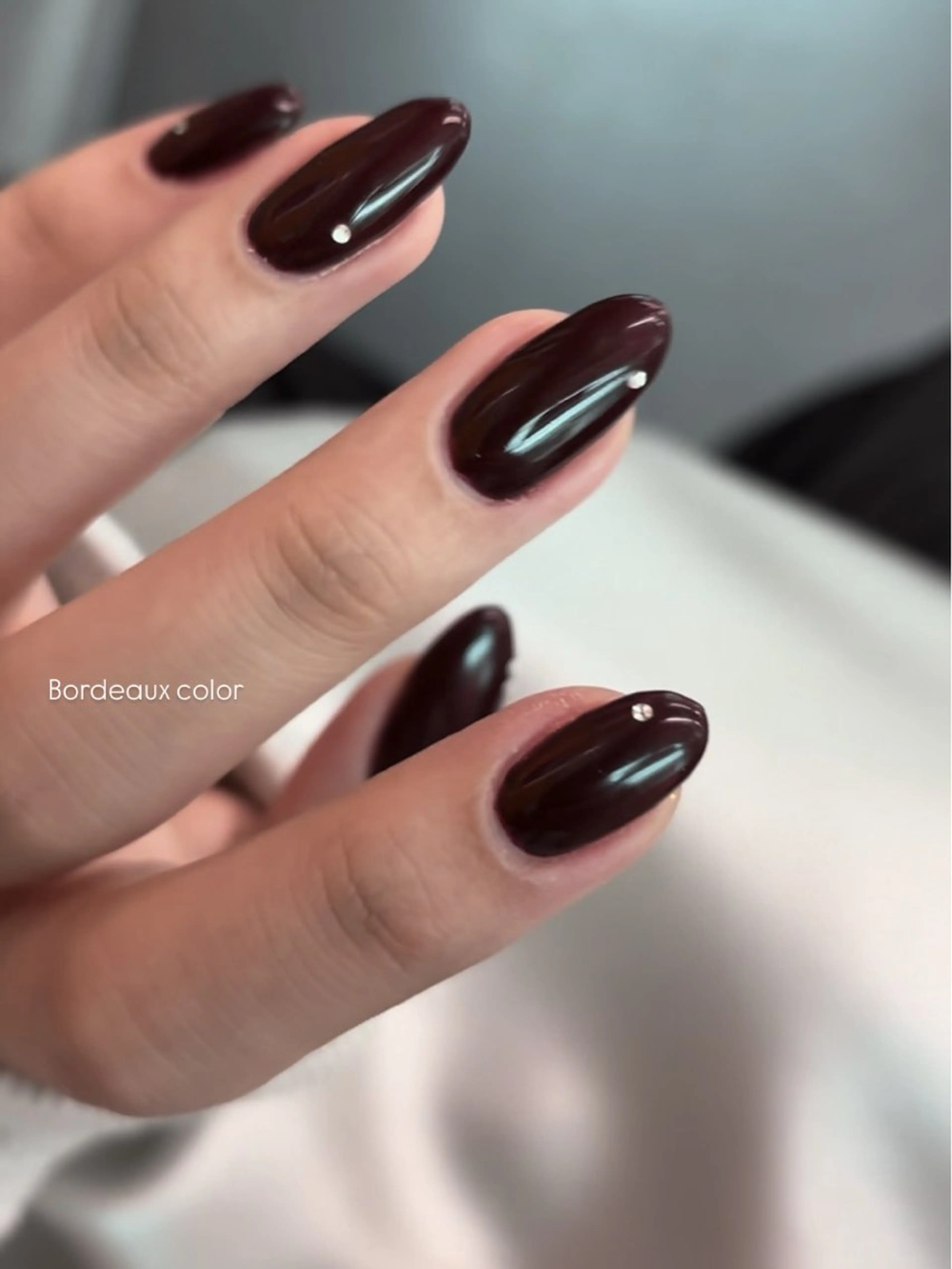 ネイル ハンドネイル 𝗿𝗶𝗰𝗼 ˎˊ˗のネイルデザイン