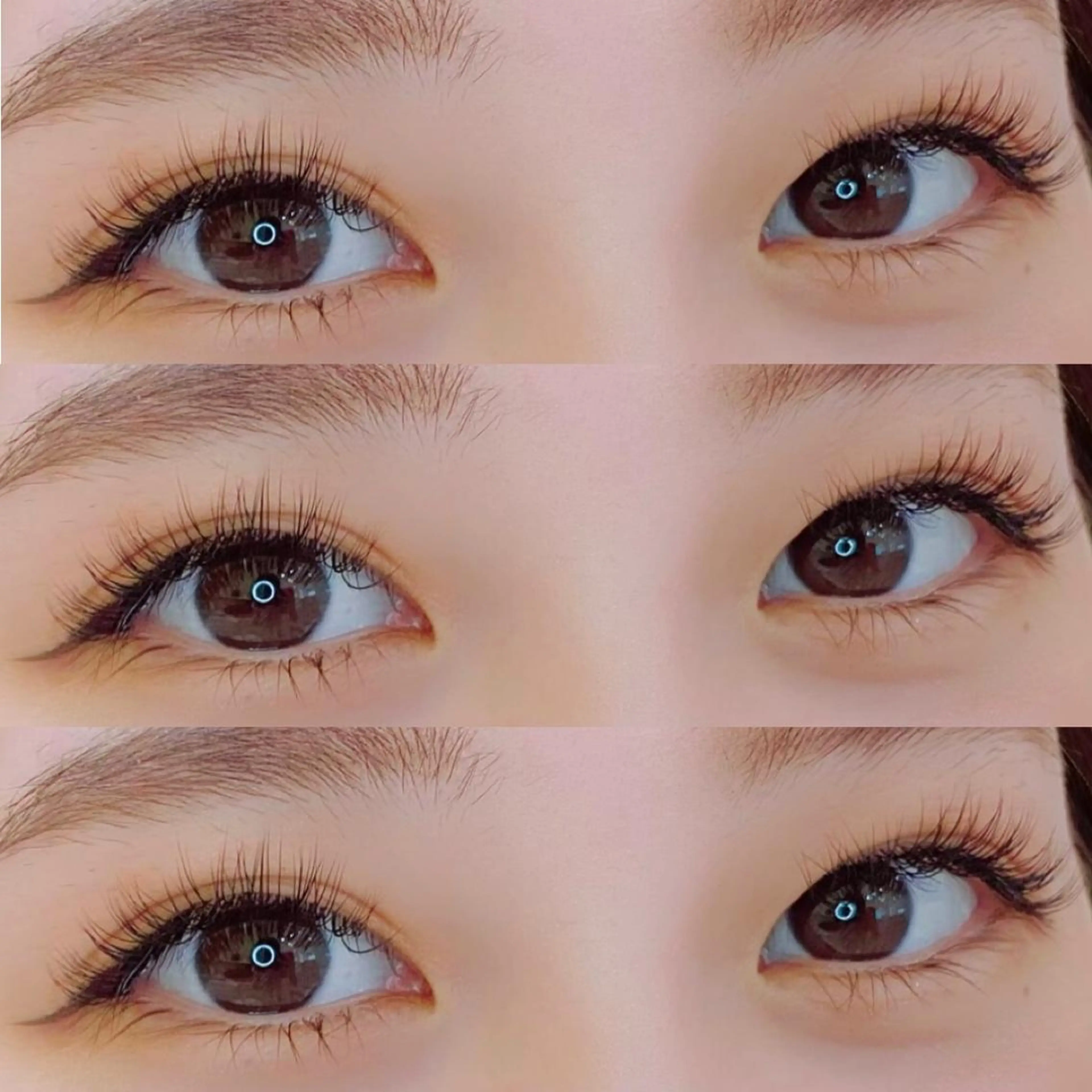 マツエク・マツパ CCカール Cカール セーブル マツエク 💎似合わせアイ 💎木津れいらのマツエク・マツパデザイン