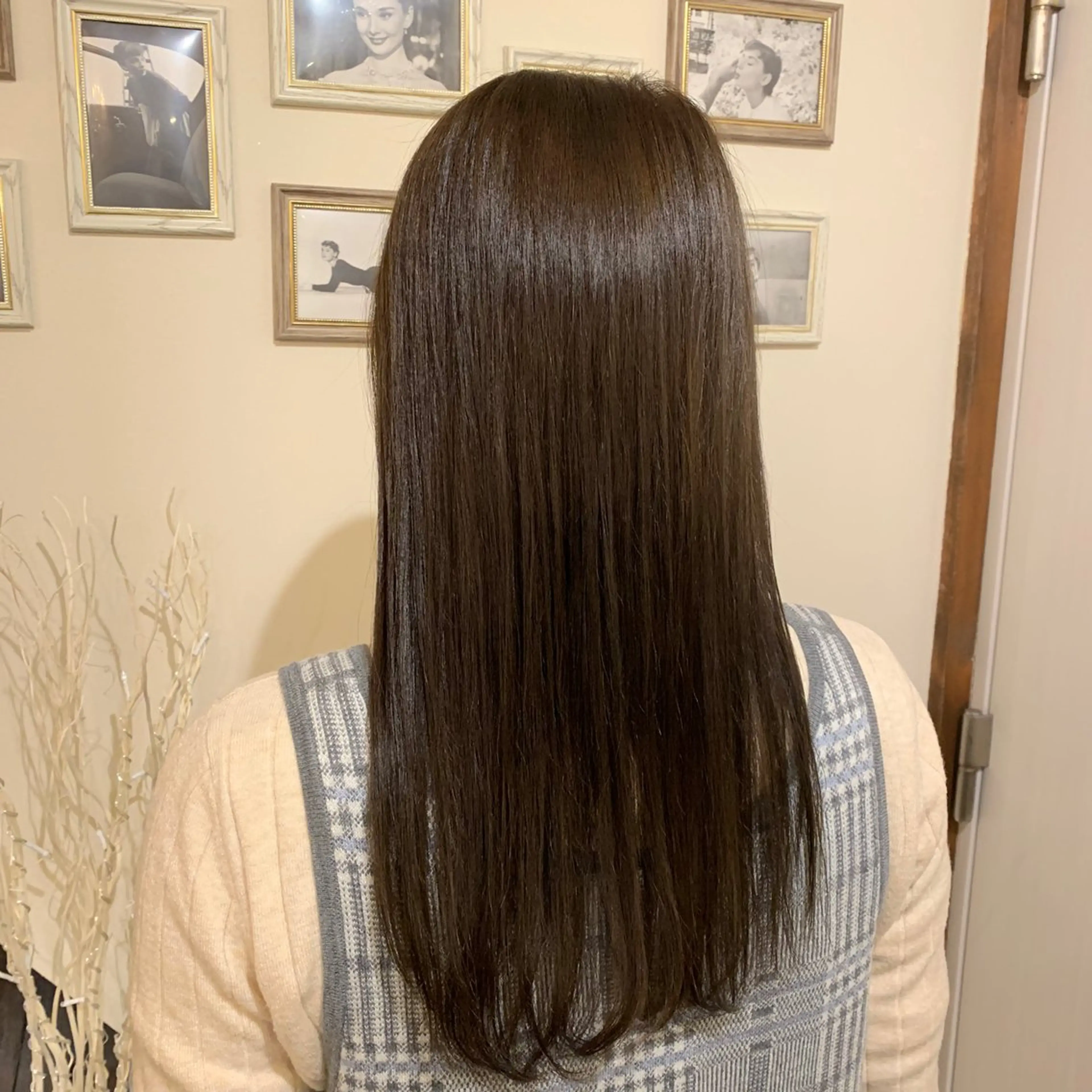 ロング ハーブピーリング 痩身　漢方よもぎ蒸しのエステ・リラクイメージ