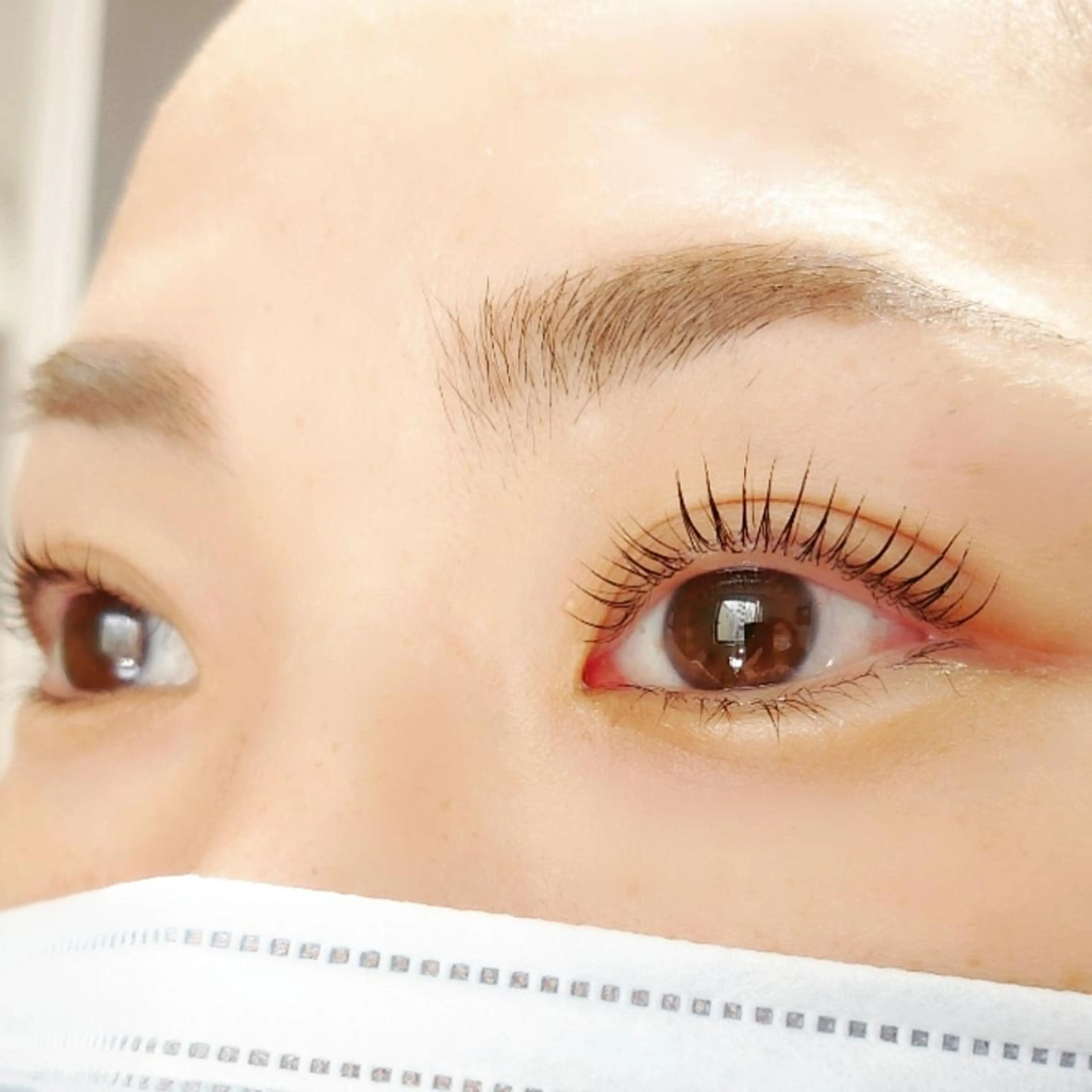 マツエク・マツパ OASE kataokaのマツエク・マツパデザイン