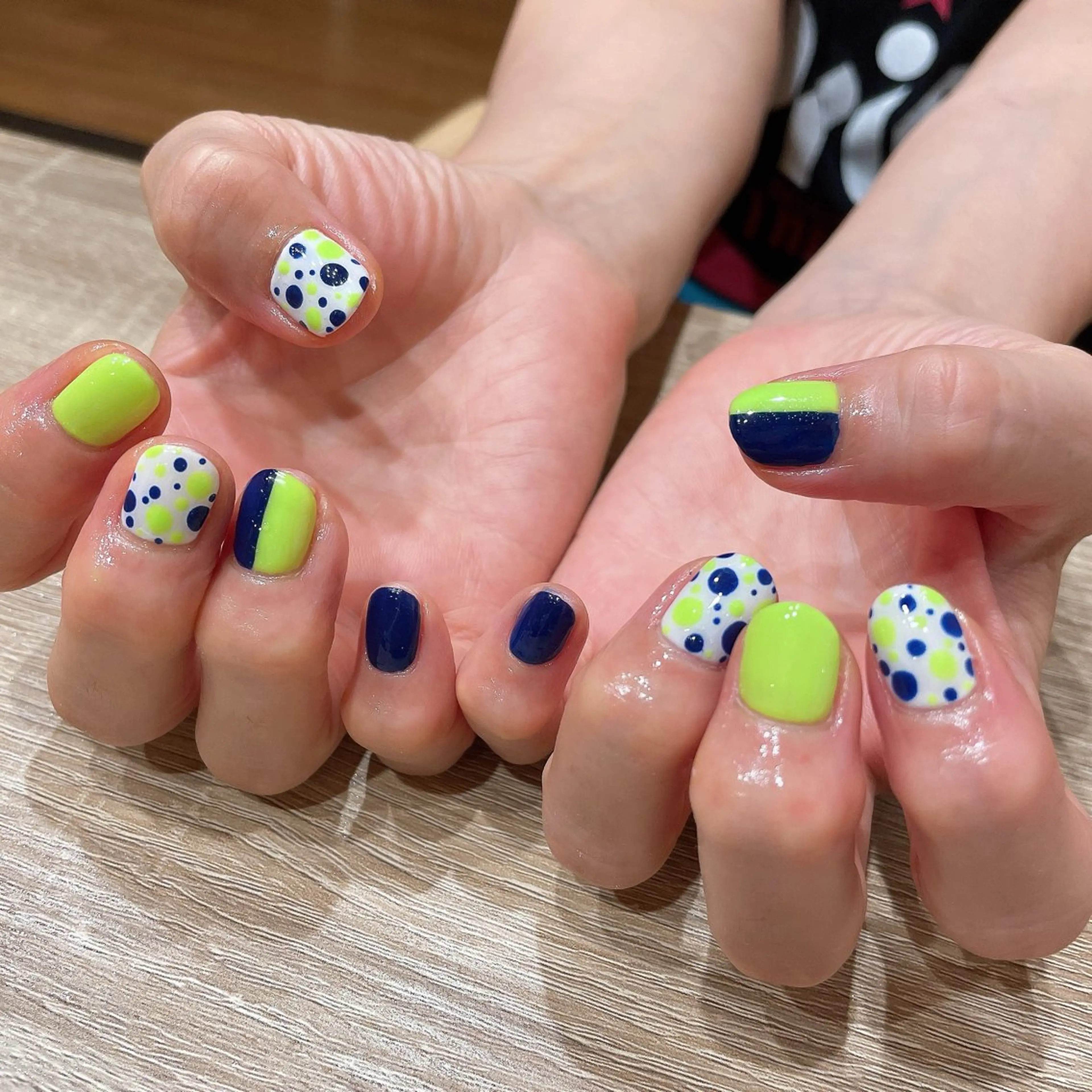 ネイル 持ち込み liberté所属・liberté🫧 新小岩のネイルデザイン