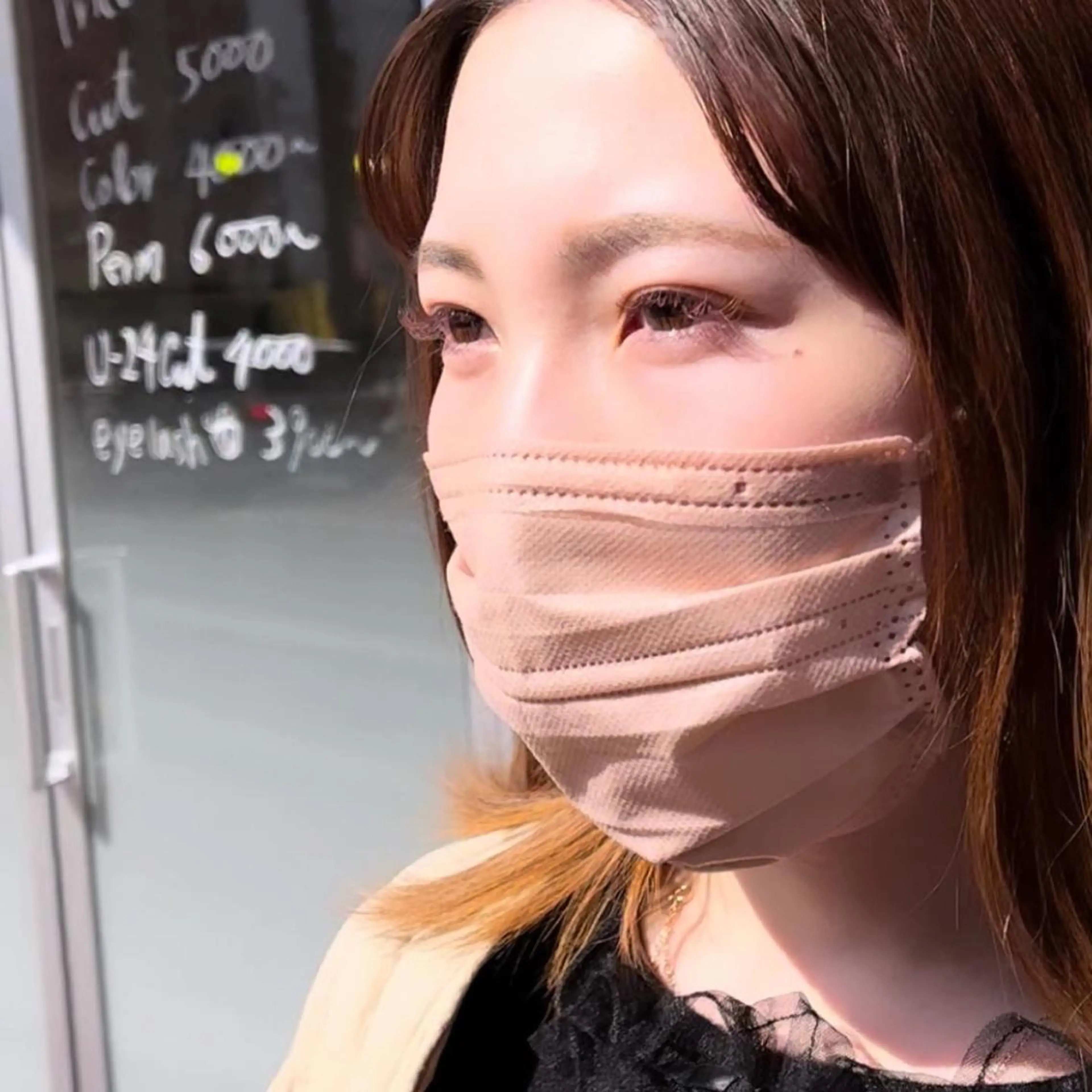 マツエク・マツパ マツエク THEDAY🌙 SAYAのマツエク・マツパデザイン