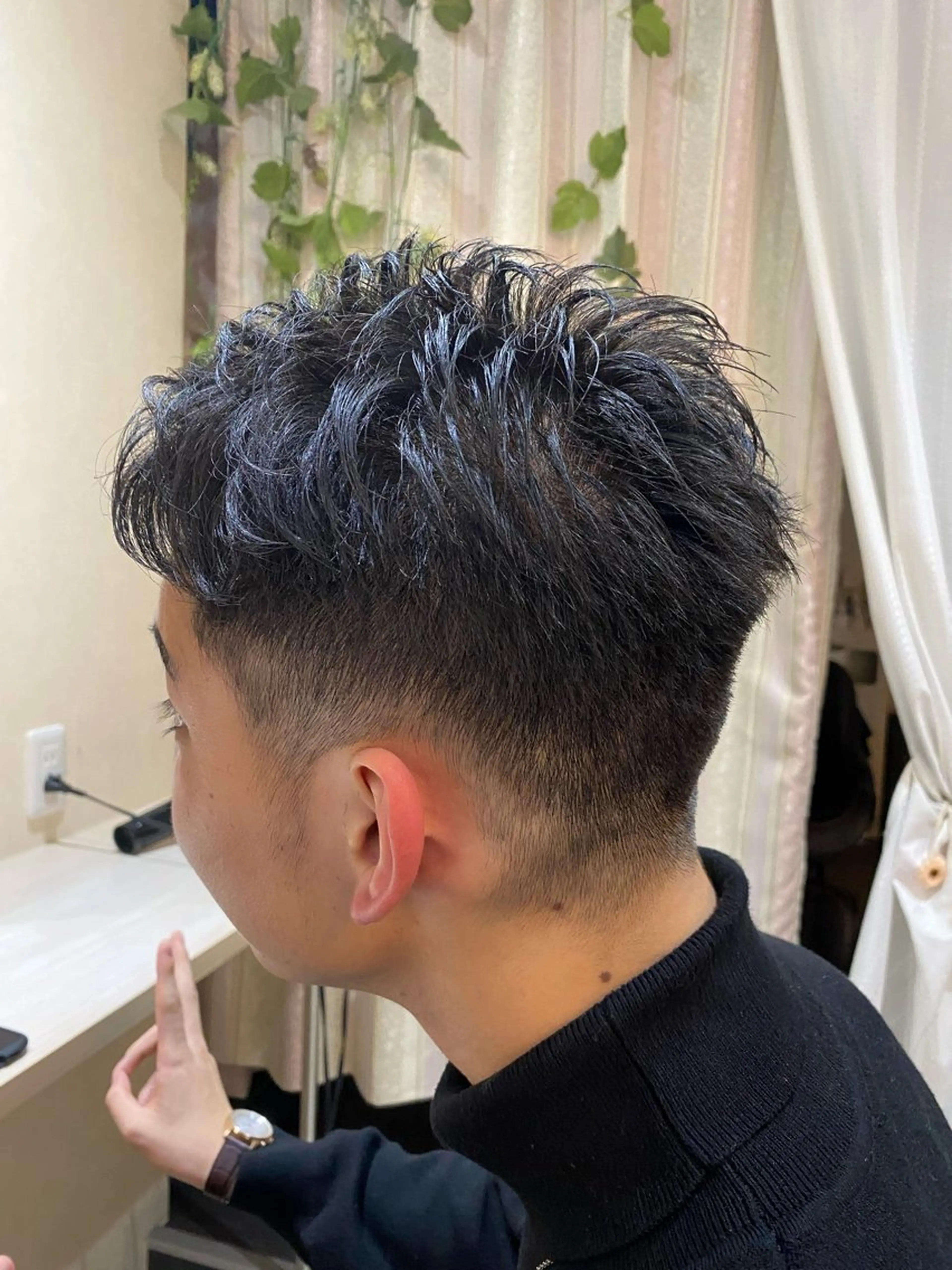 メンズ 増山  丈汰/ emue湘南台のヘアスタイル