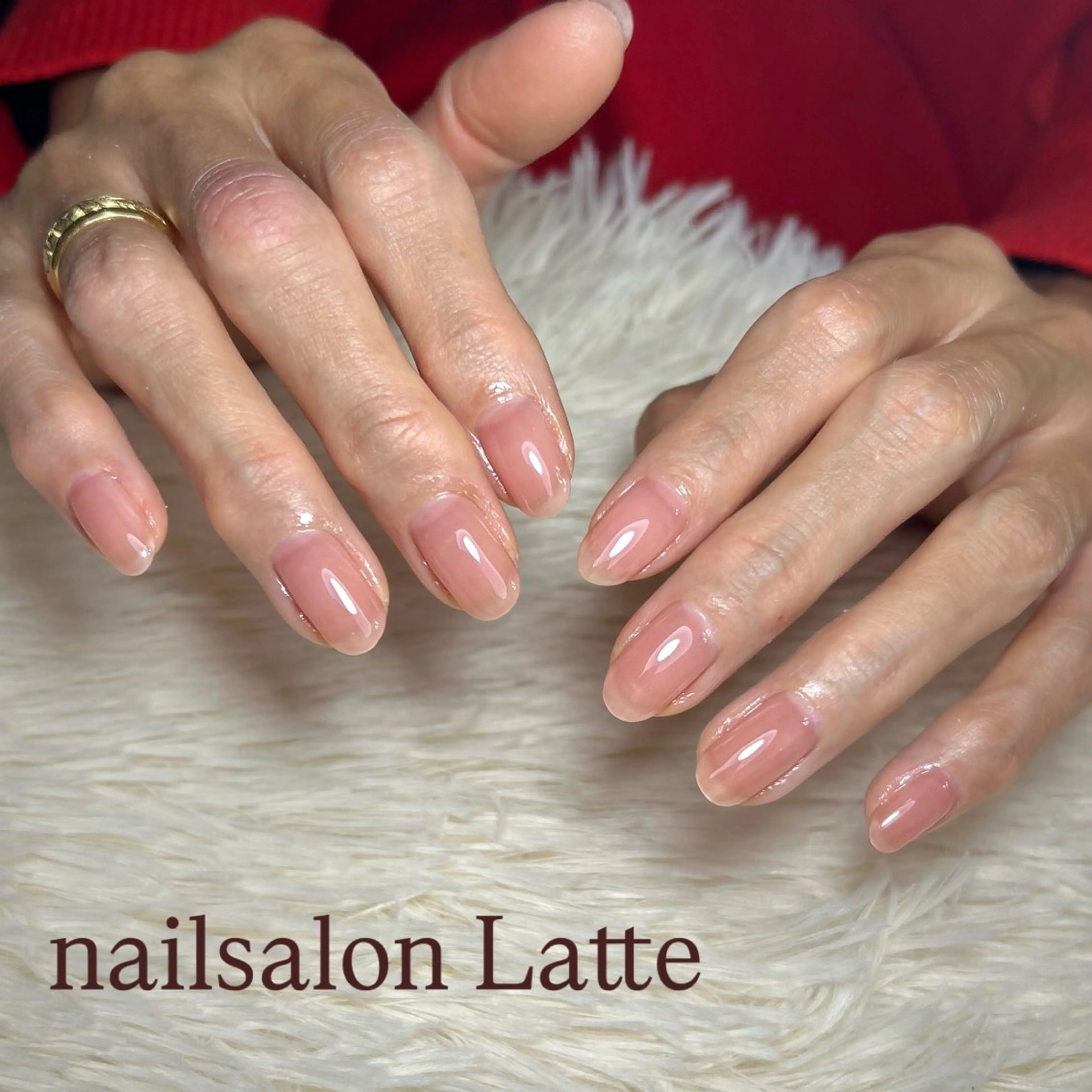 ネイル Nailsalon Latteのネイルデザイン