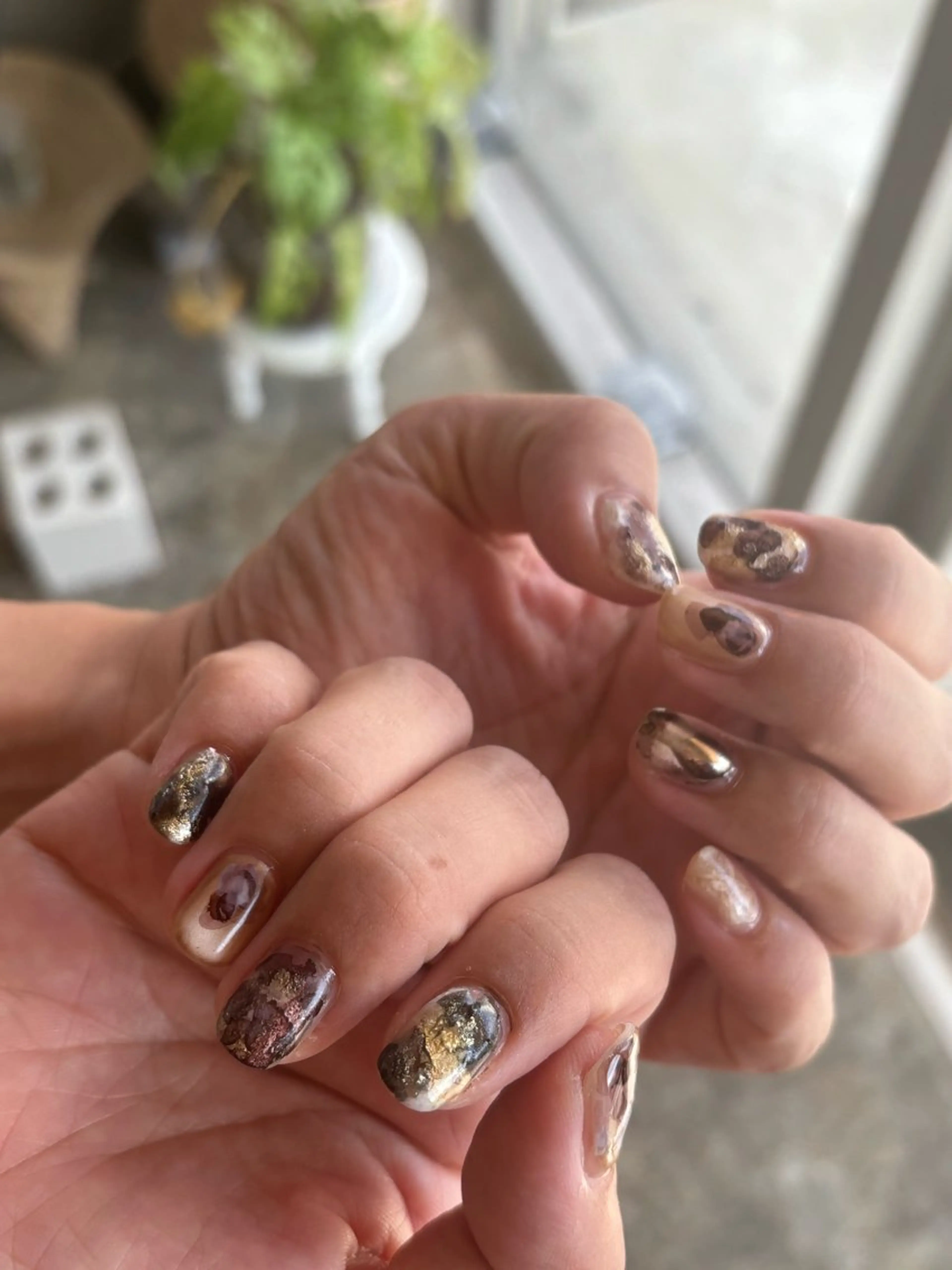 ネイル nail room niko/moekoのネイルデザイン