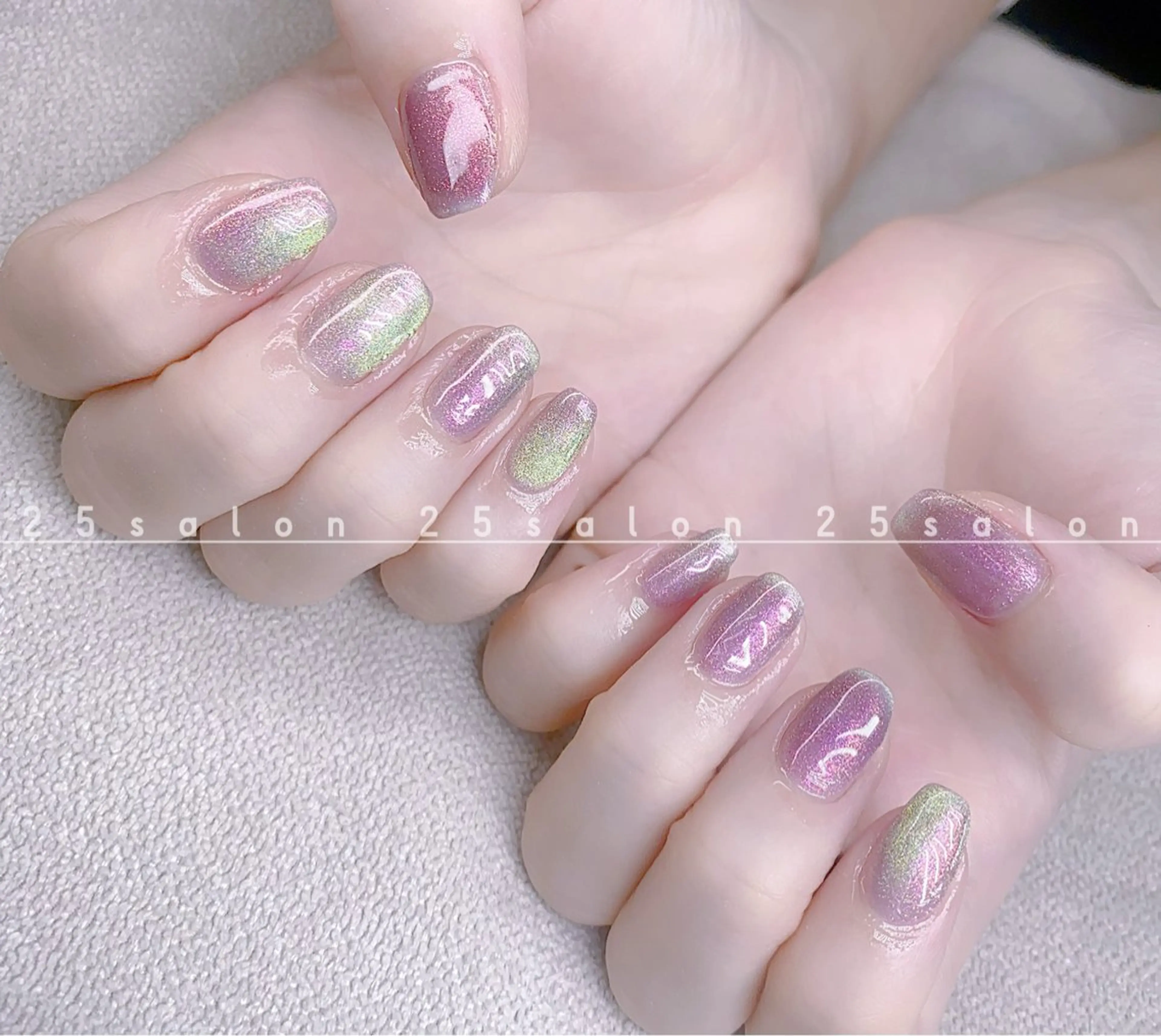 ネイル 2 5のマツエク・マツパデザイン