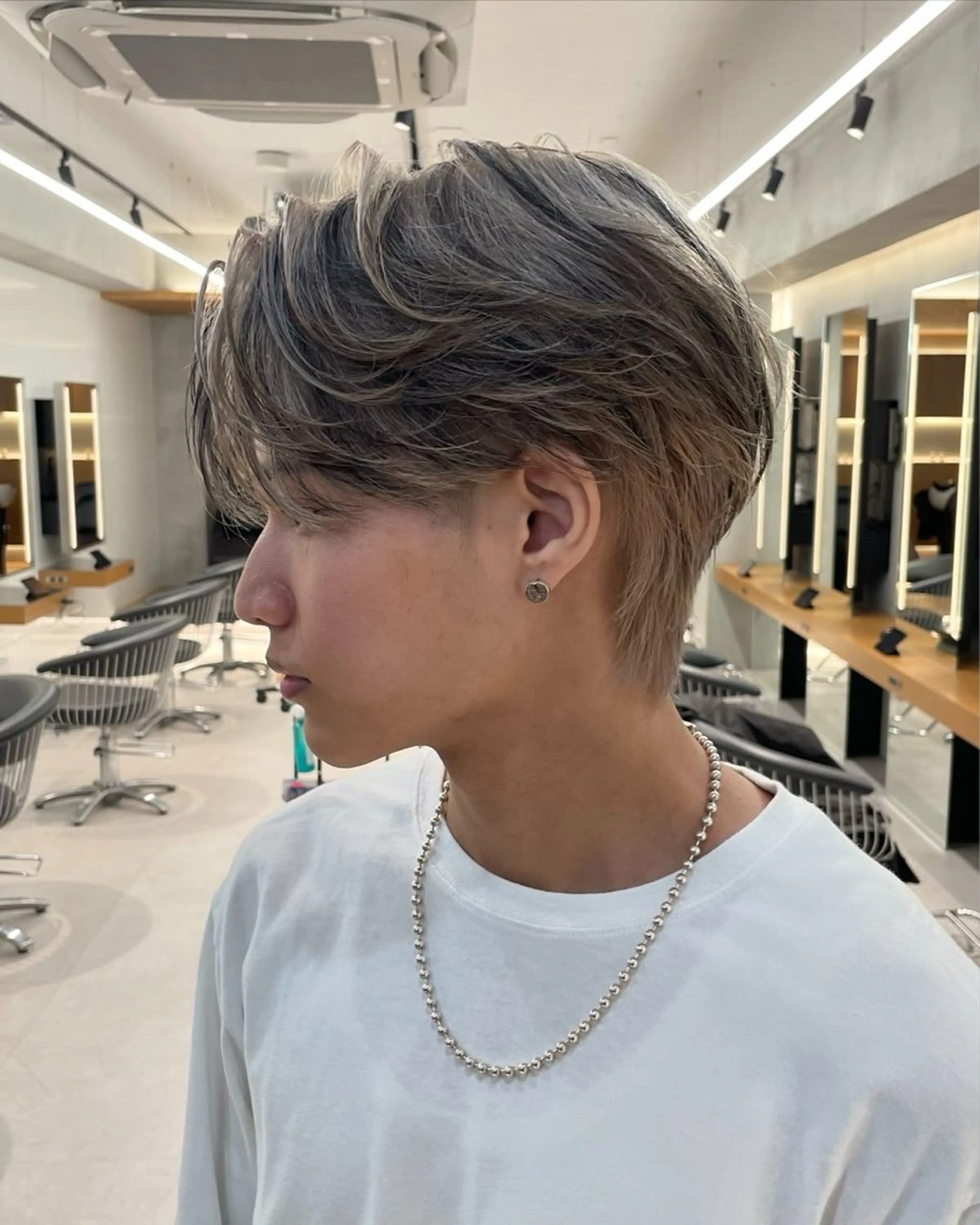 メンズ似合わせカット✂️✨の写真