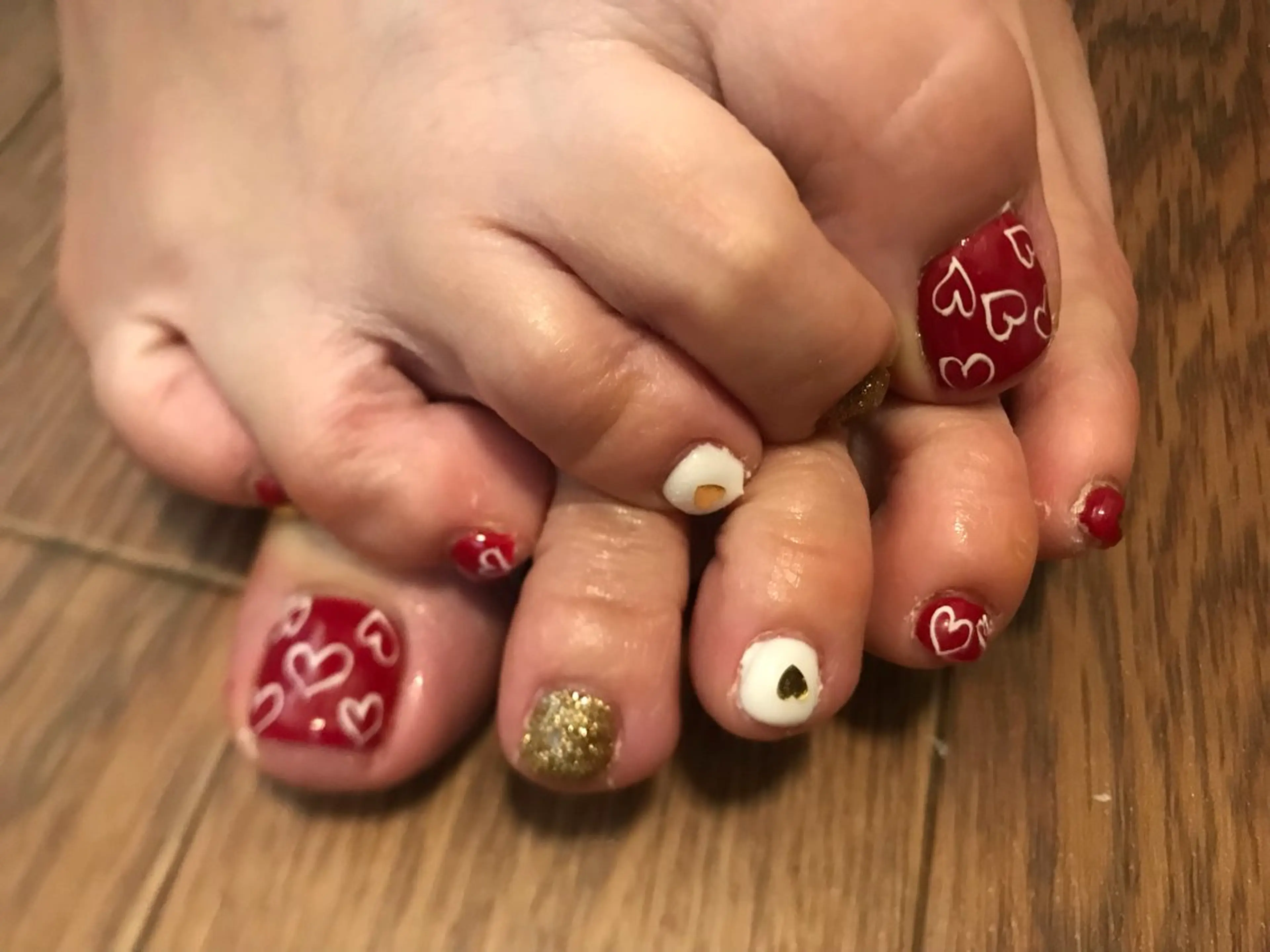 ネイル ハンドネイル Nailist Missaのネイルデザイン