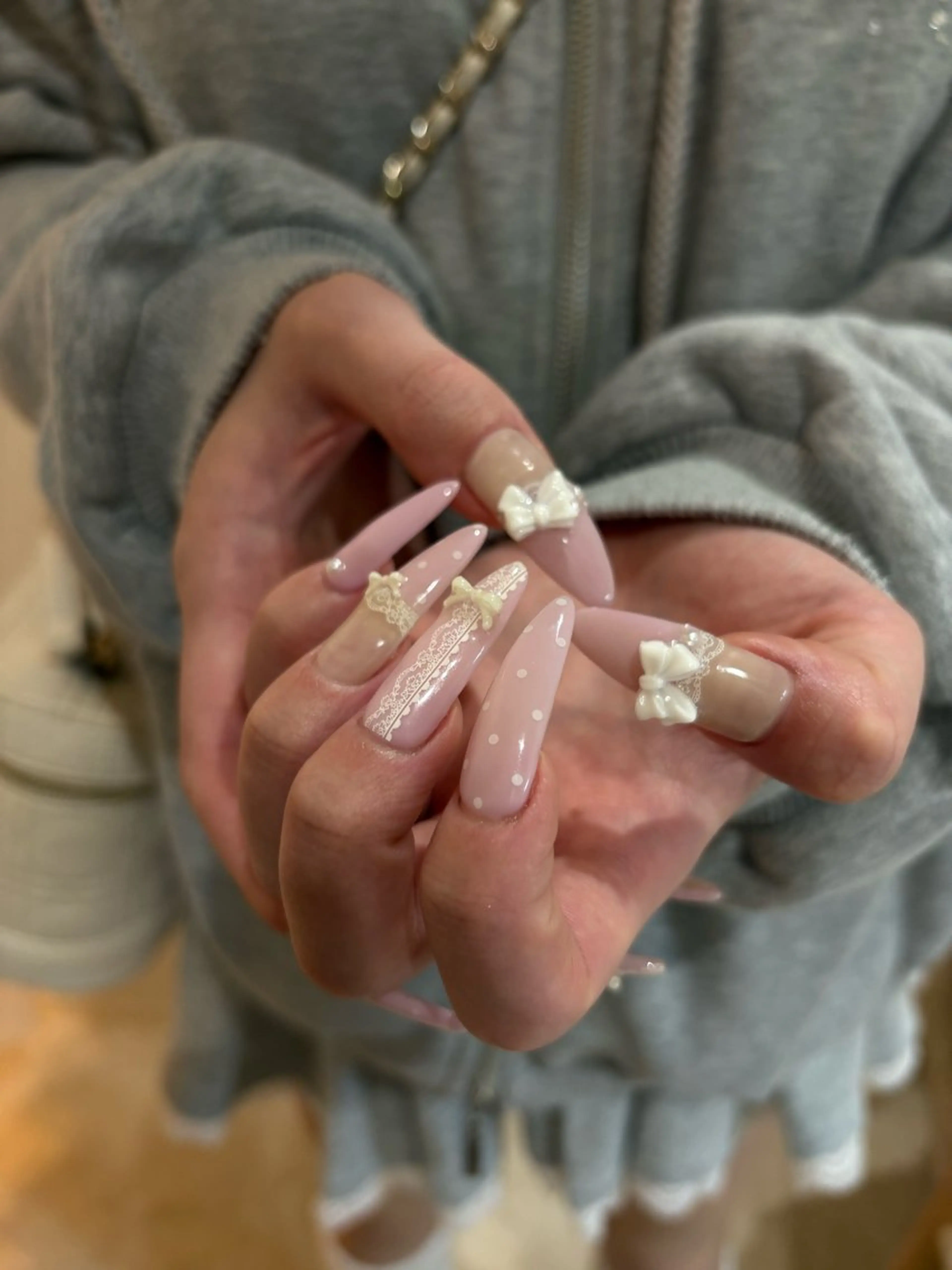 ネイル atelier moiのネイルデザイン