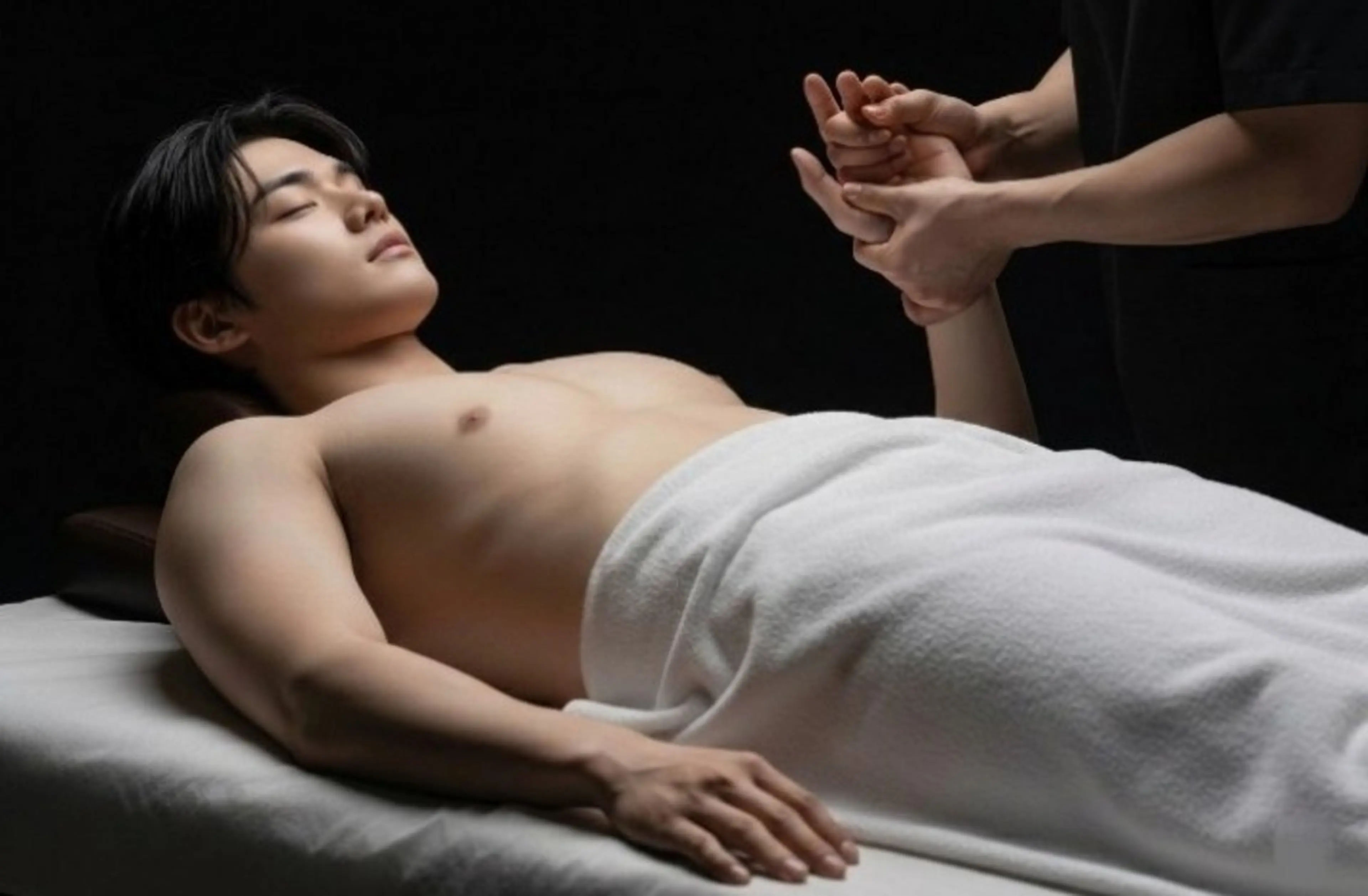 メンズ The Owner Of MPのエステ・リラクイメージ