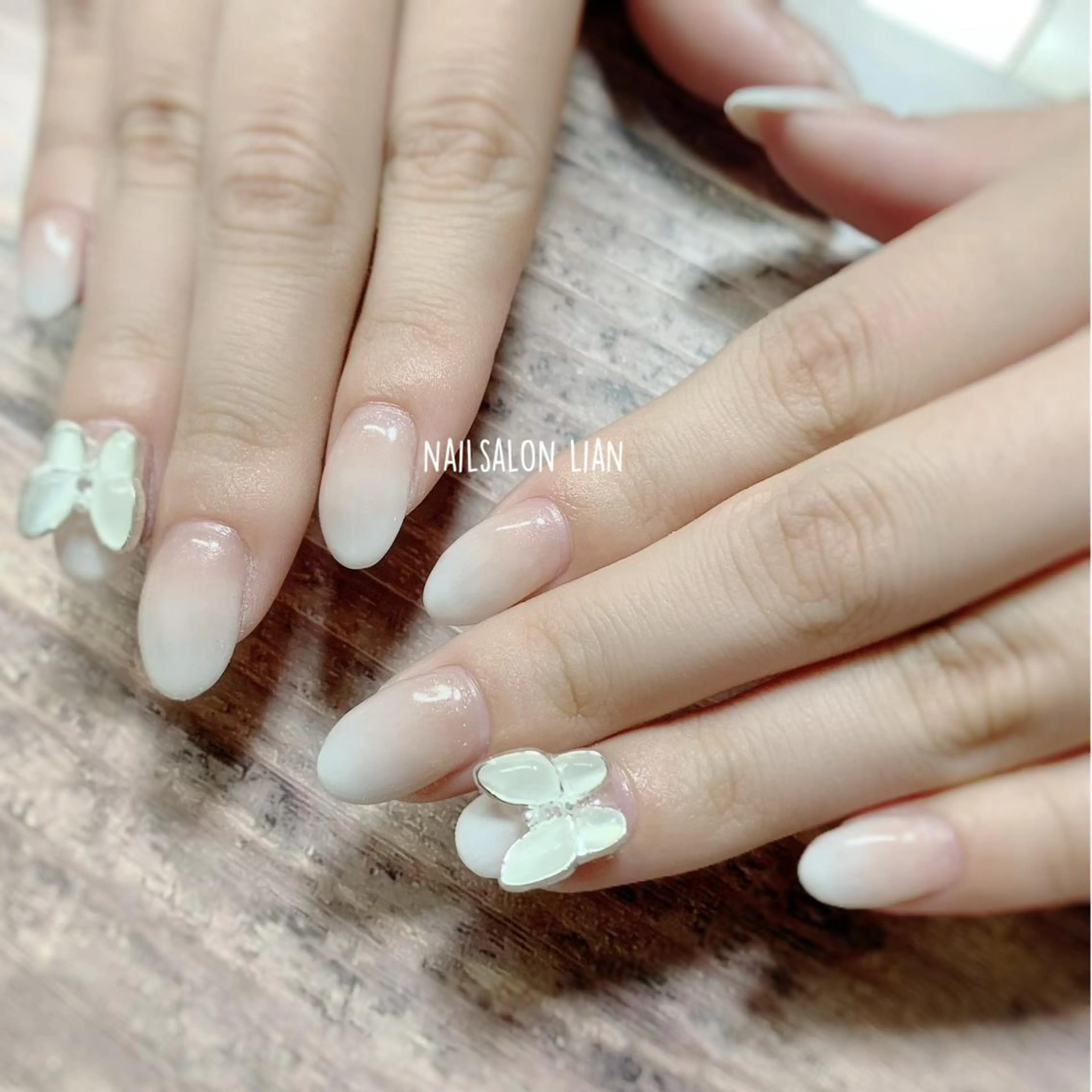 ネイル ハンドネイル NailSalon LiAnのネイルデザイン