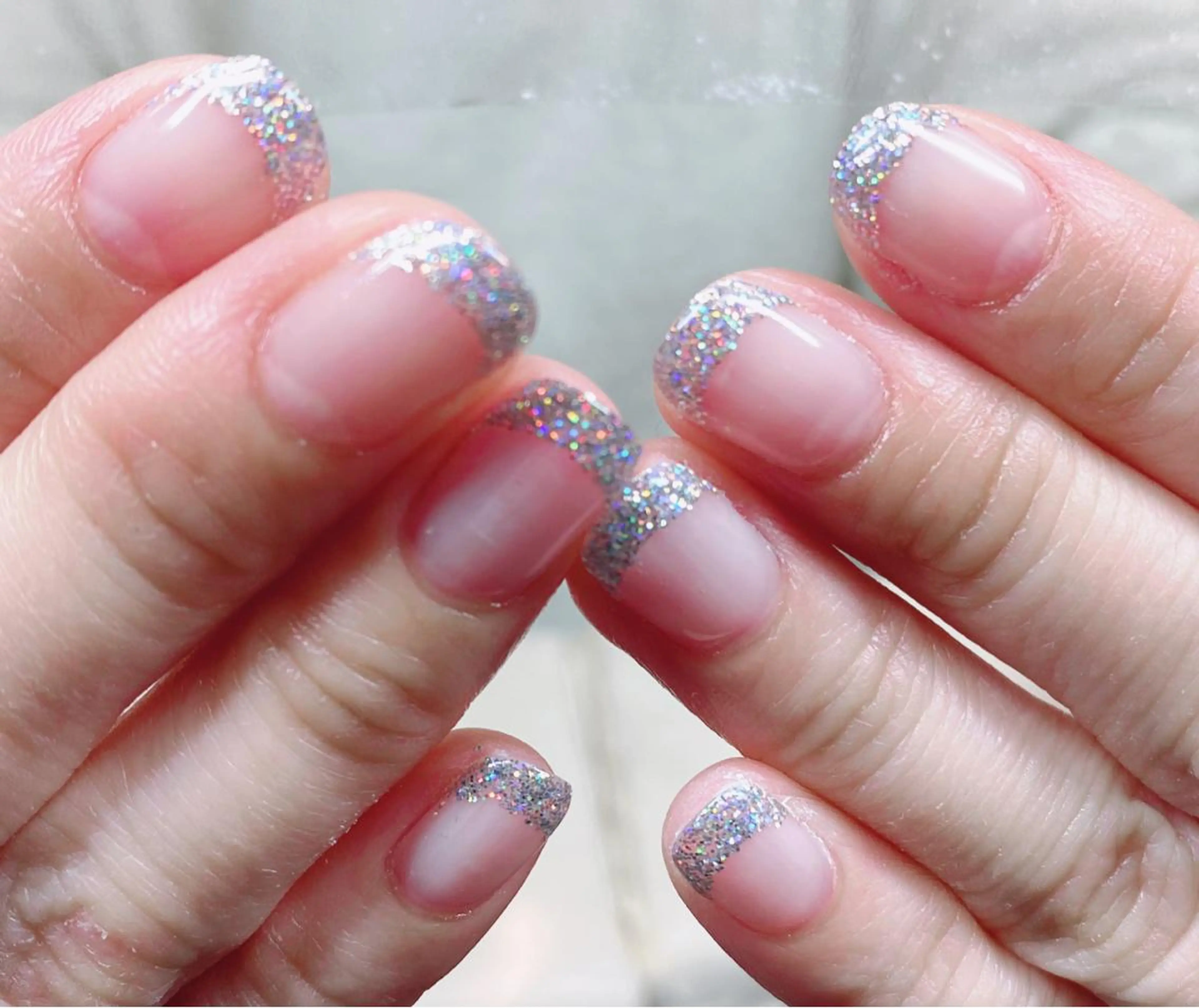 ネイル MYU Nails所属・ニュアンスネイル🌈 MYU Nailsのネイルデザイン