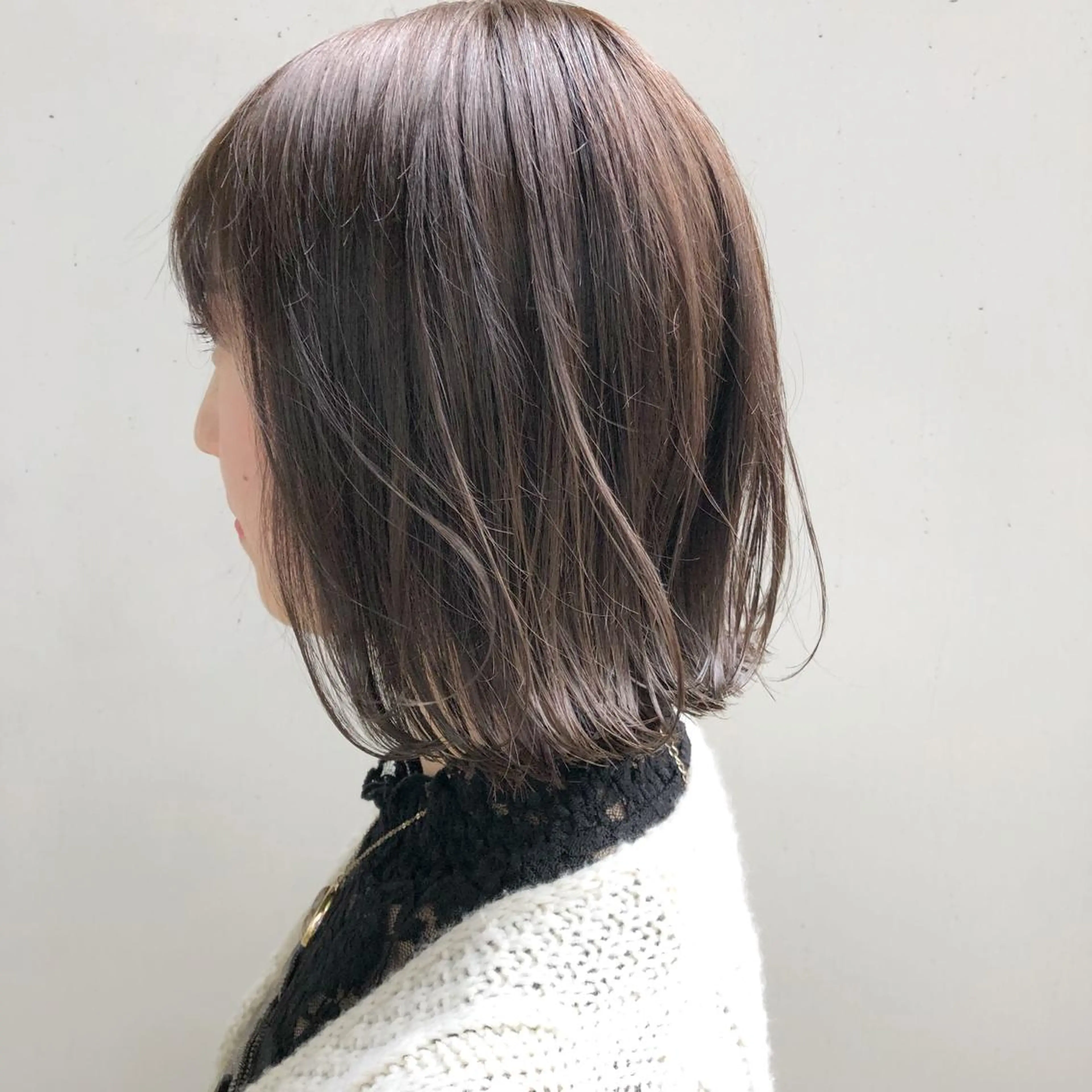 ミディアム 満足度NO.1‼️ ✂️小栗 大夢✂️のヘアスタイル