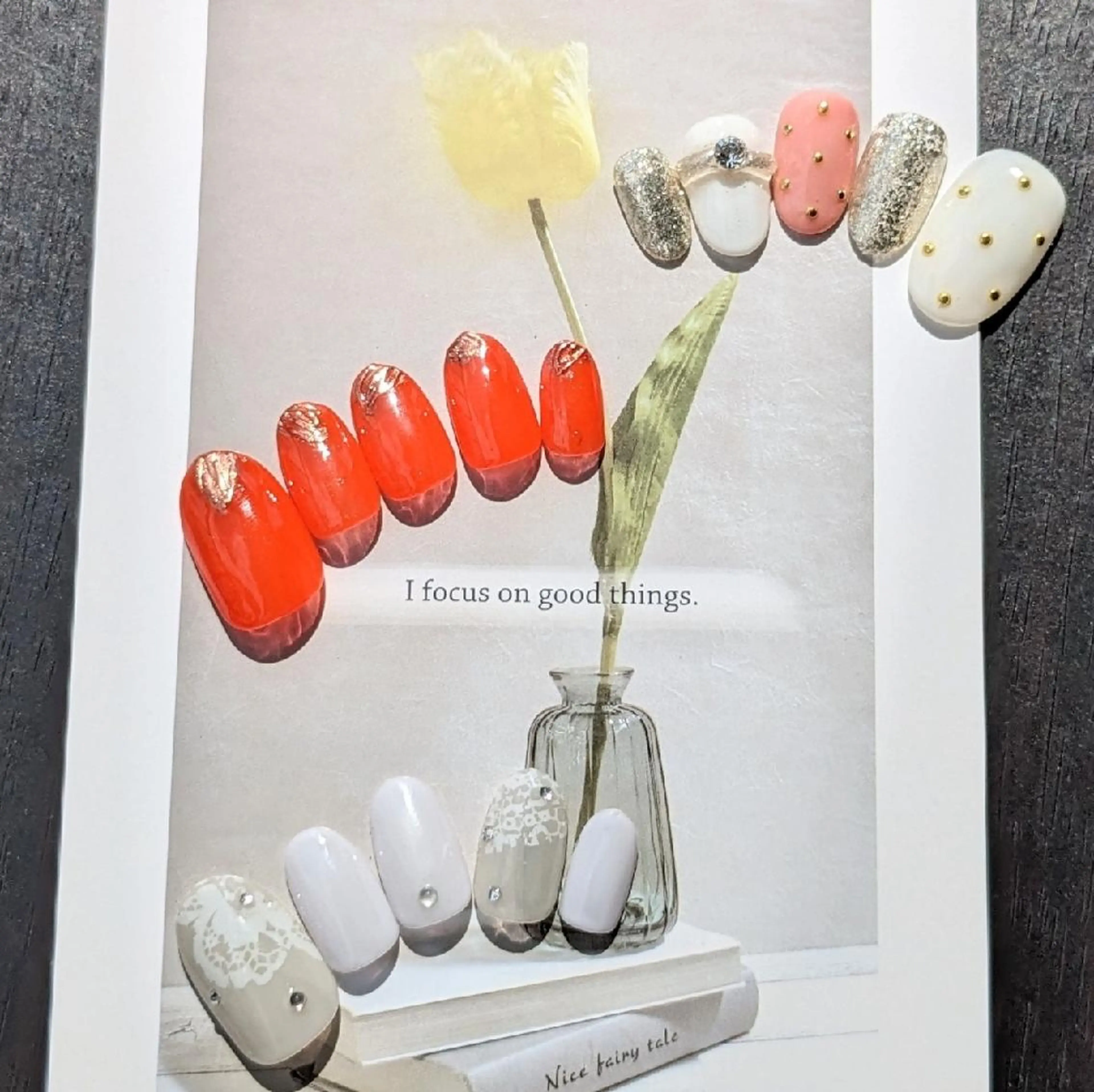 ネイル ネイルサロンベルティ .keikoのネイルデザイン