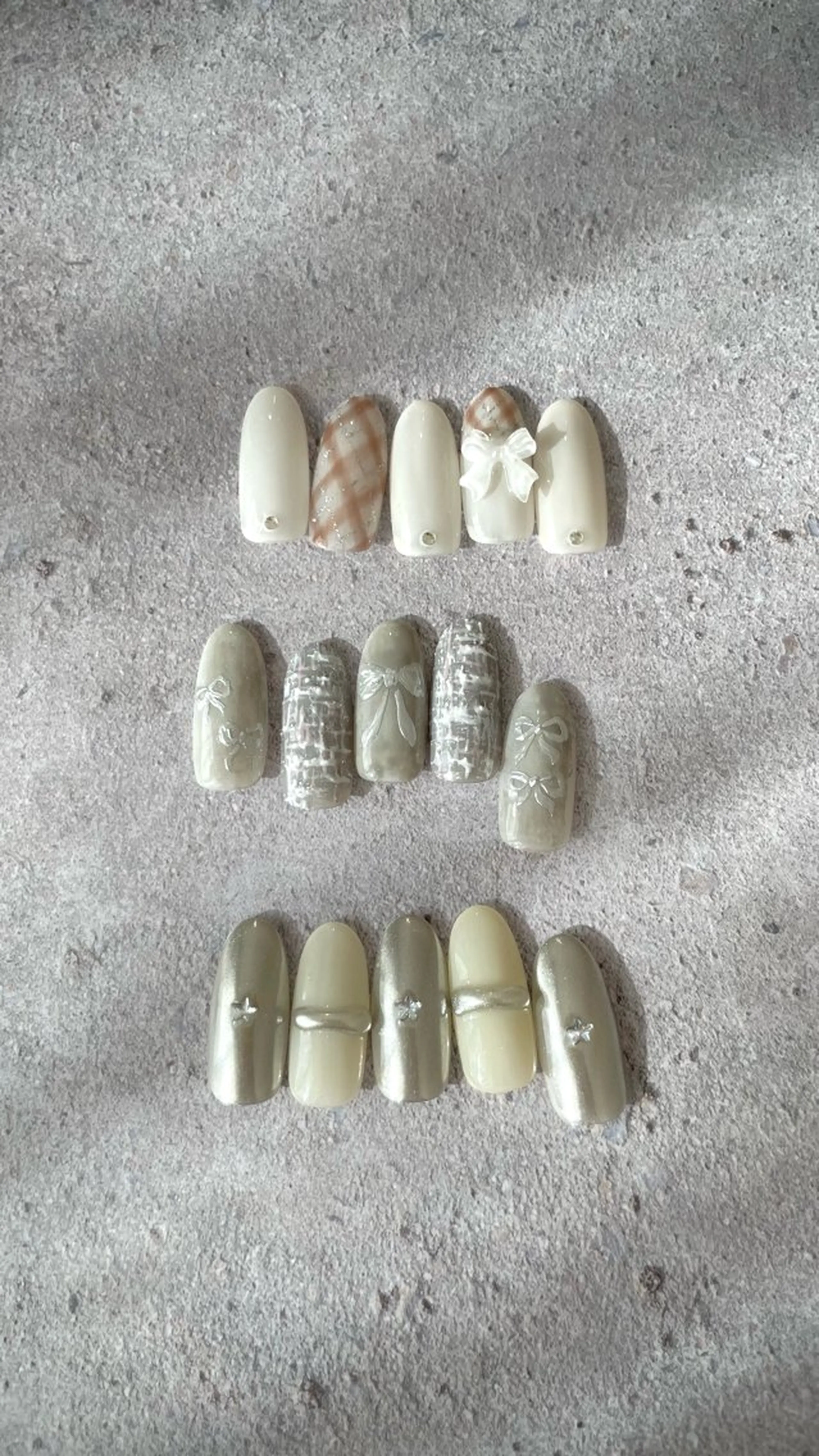 ネイル ハンドネイル nail moanaのネイルデザイン