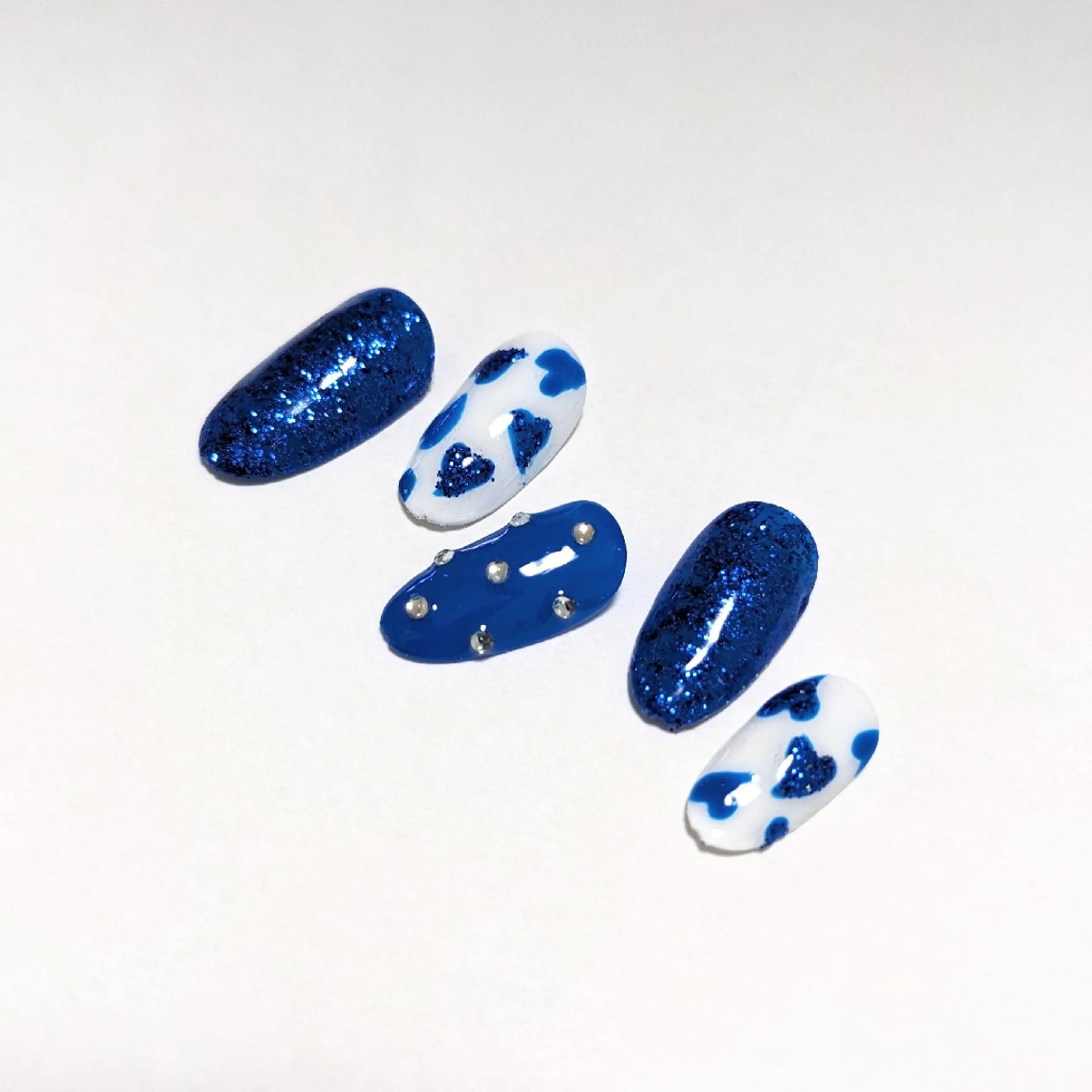 ネイル ハンドネイル newrandas hitomiのネイルデザイン