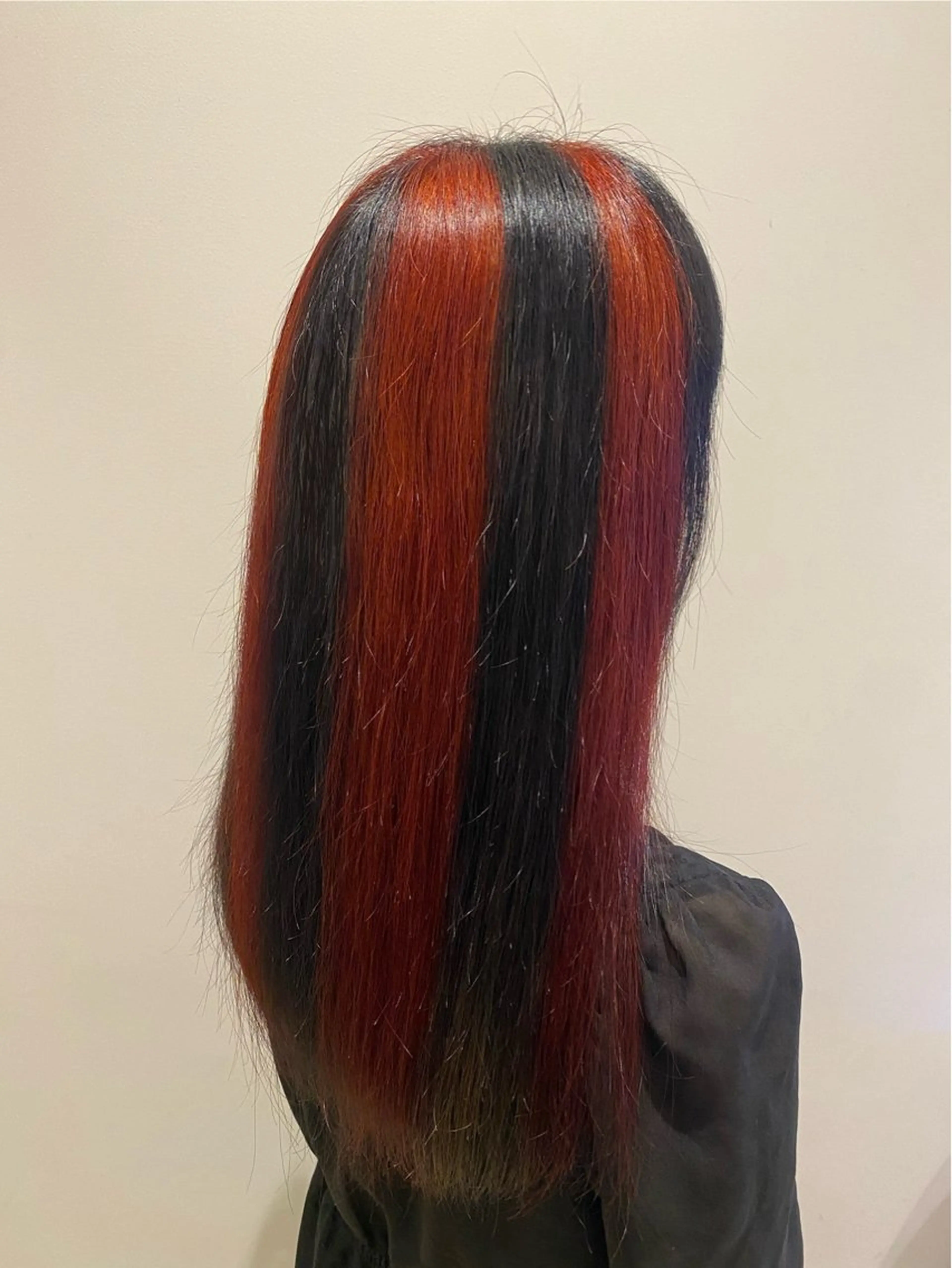 ロング カラー カット ヘアカラー トリートメント 艶髪🌿美髪 大塚礼乃【西荻窪】のヘアスタイル