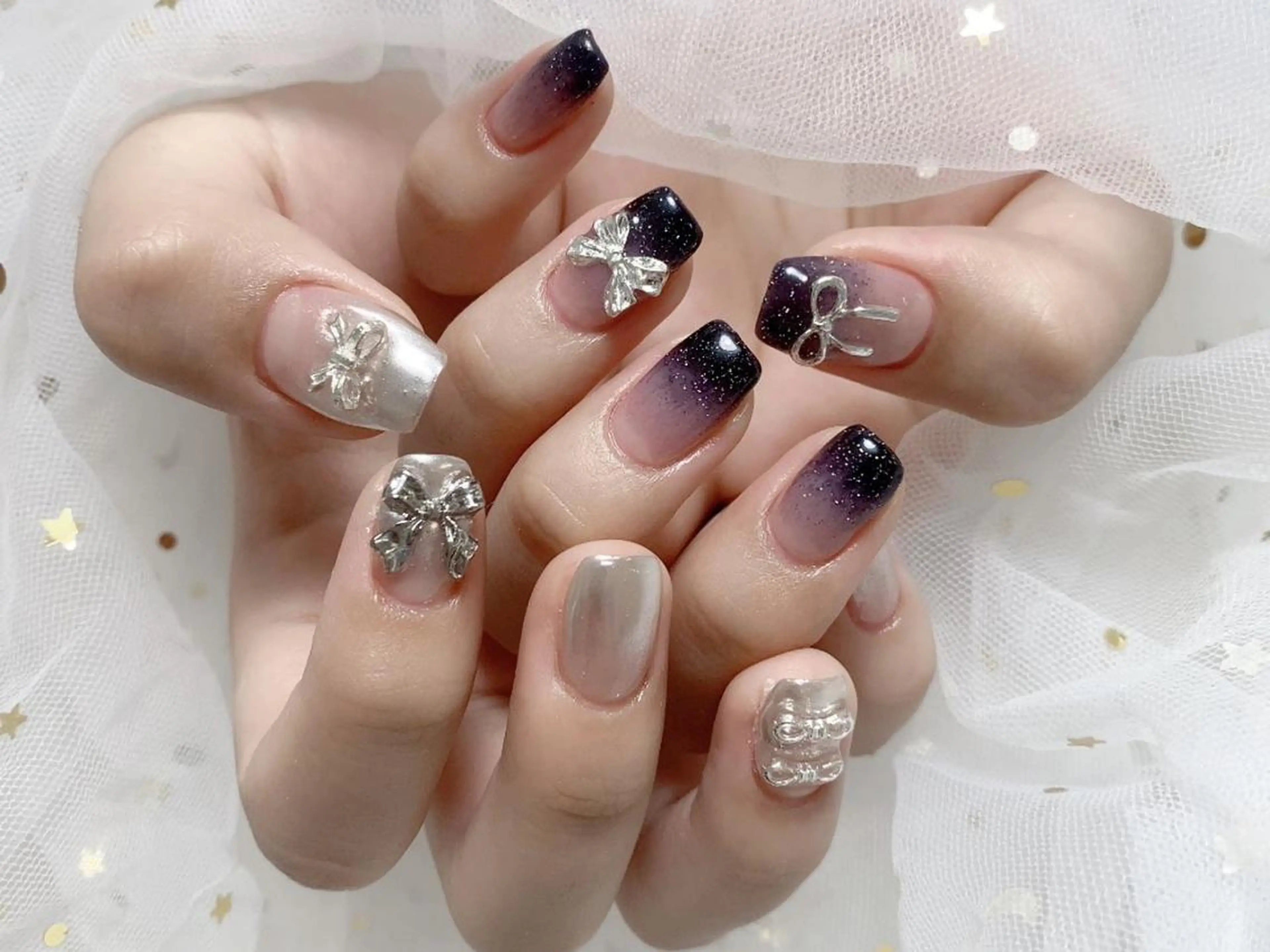 ネイル ジョリ En 💞🦋のネイルデザイン