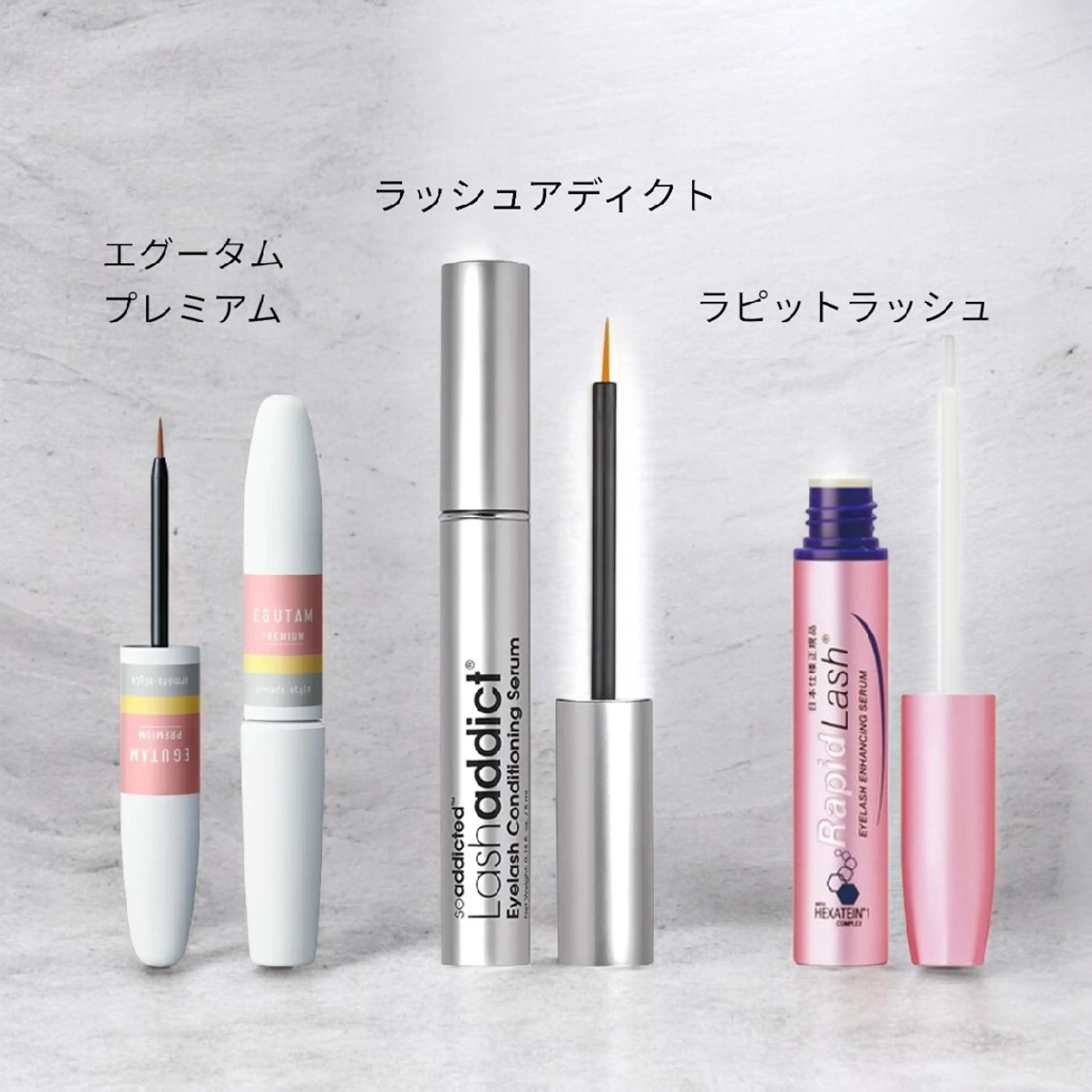 マツエク・マツパ maison calmeのマツエク・マツパデザイン