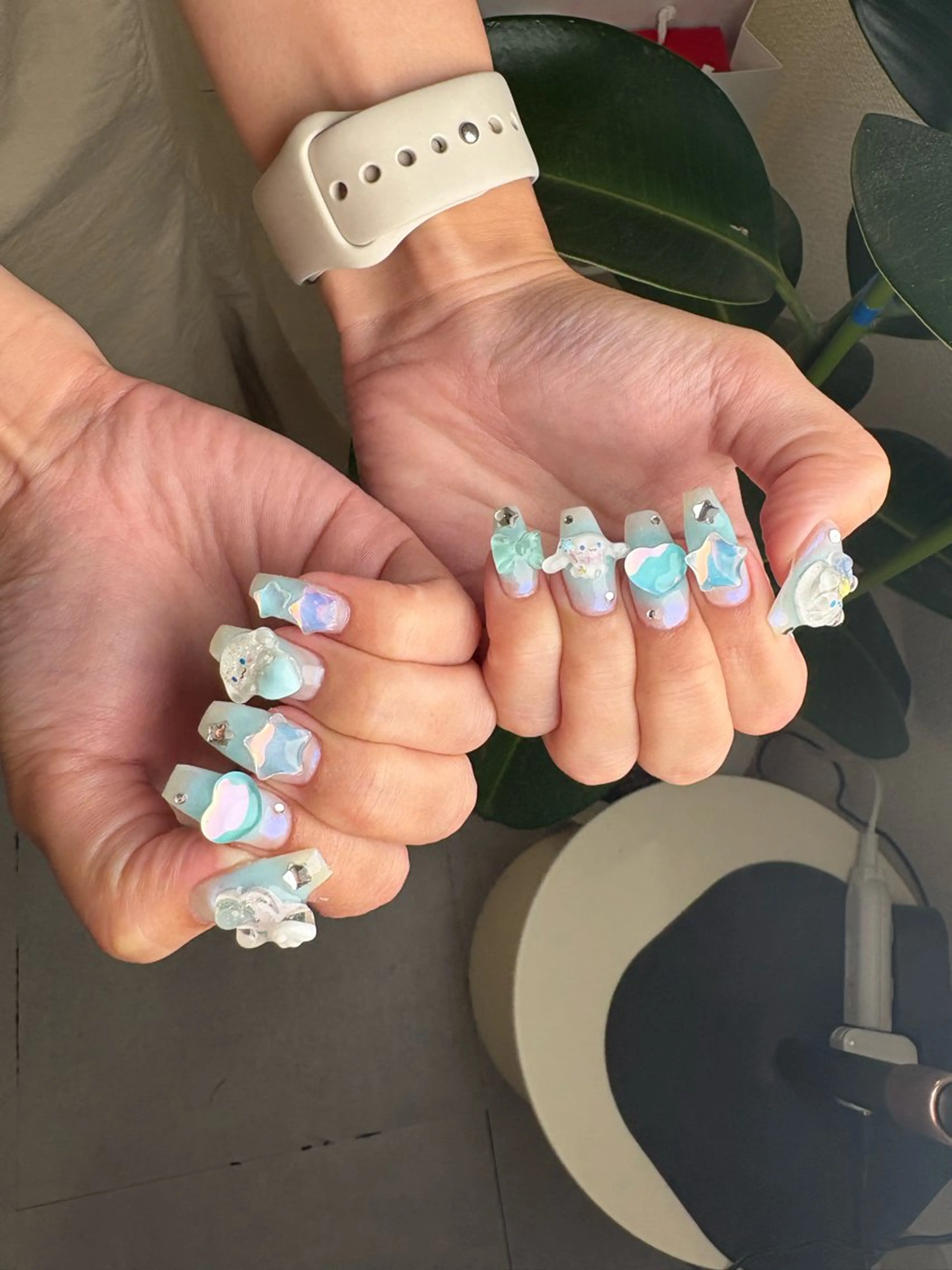 ネイル 🍭凛nail 🍬のネイルデザイン