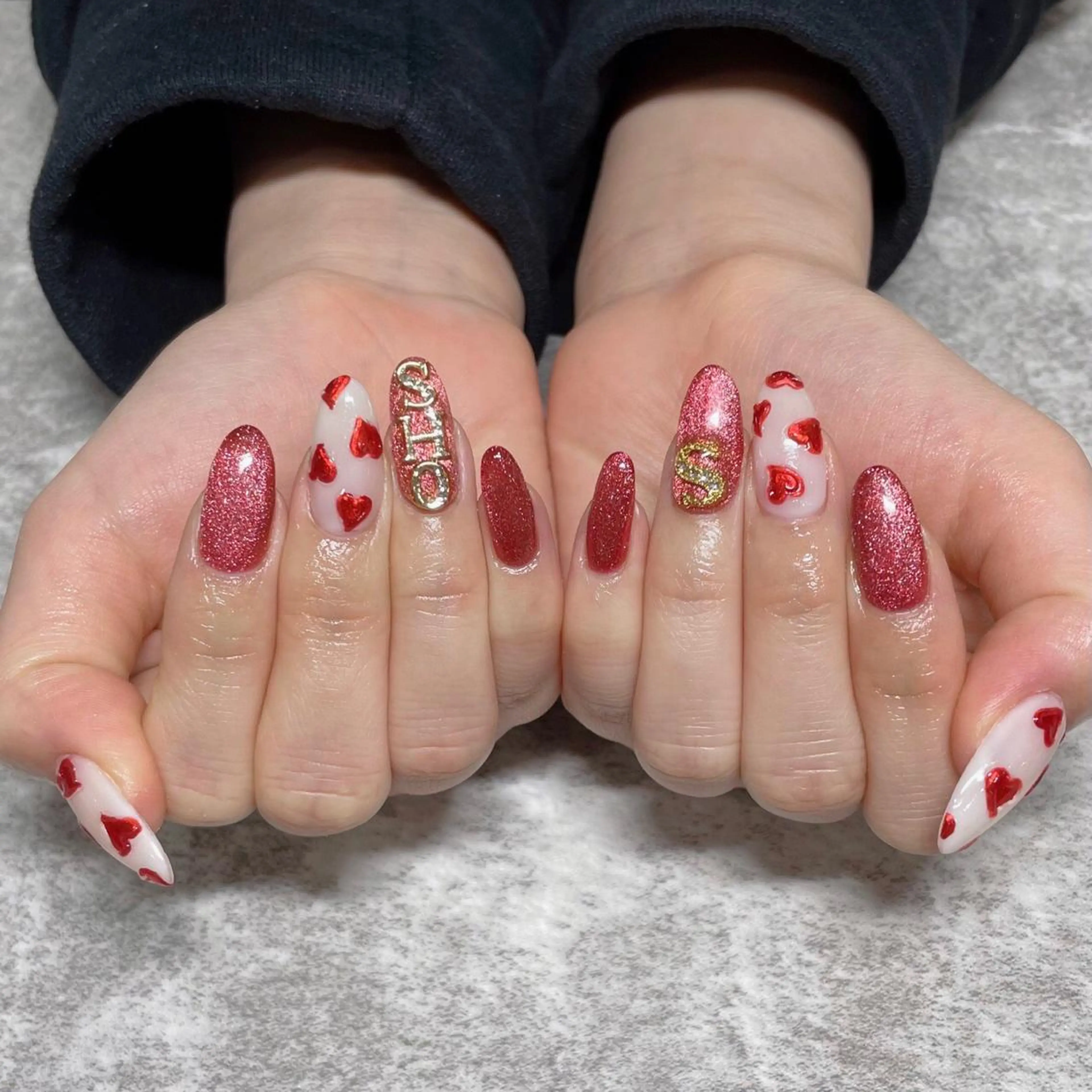 ネイル ネイルサロンCleo 上前津店のネイルデザイン