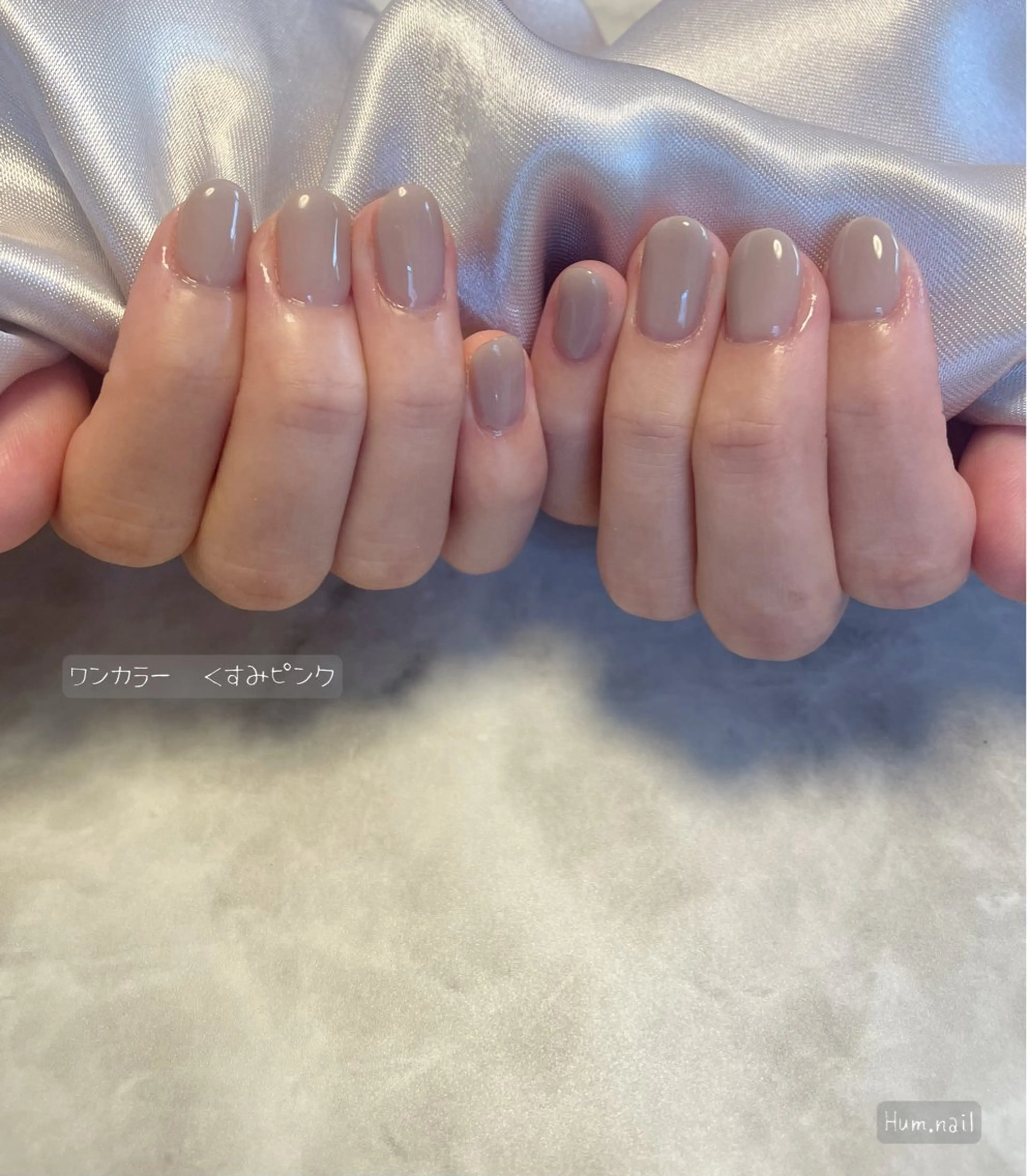 ネイル Hum.nail （はむ.ねいる）のネイルデザイン