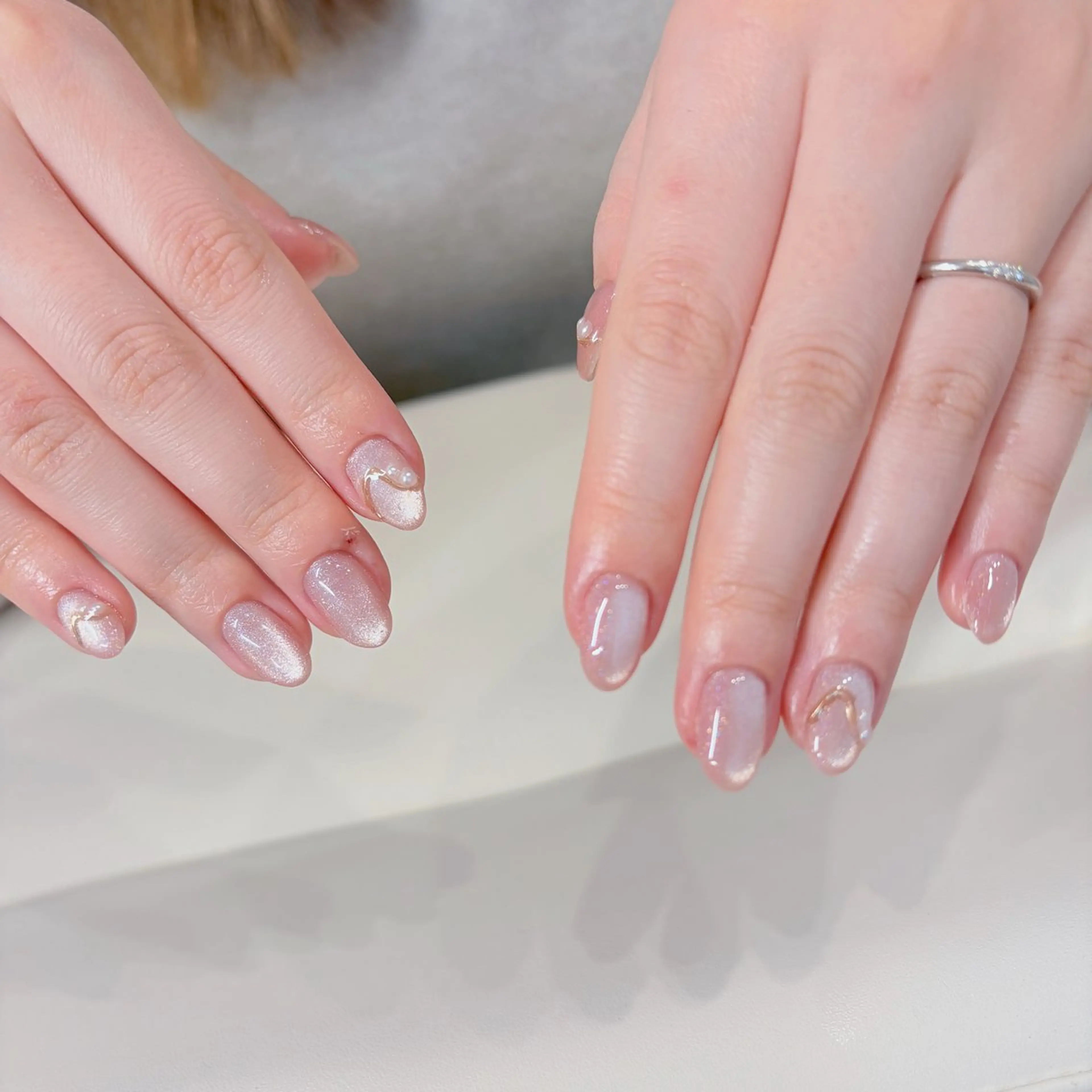 ネイル ハンドネイル Lovely Nail Salonのネイルデザイン