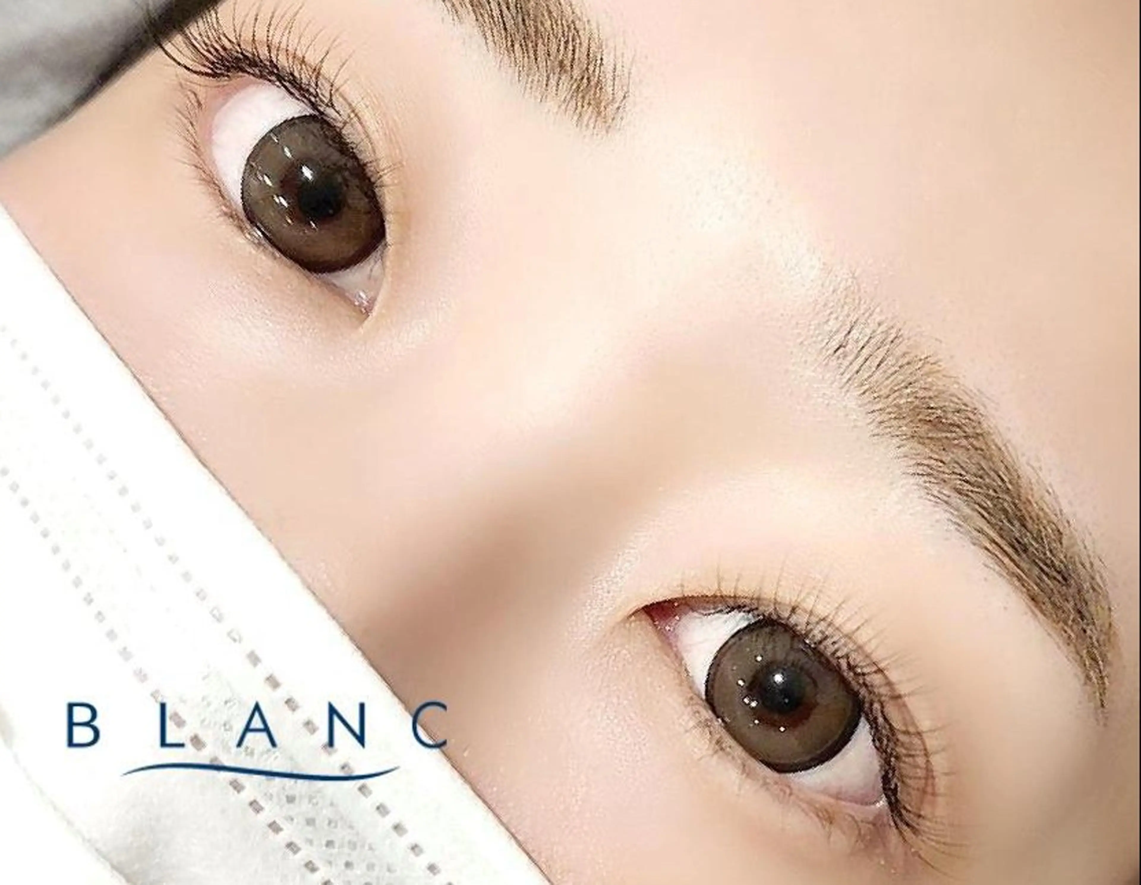 マツエク・マツパ 岩垂 妙美のマツエク・マツパデザイン