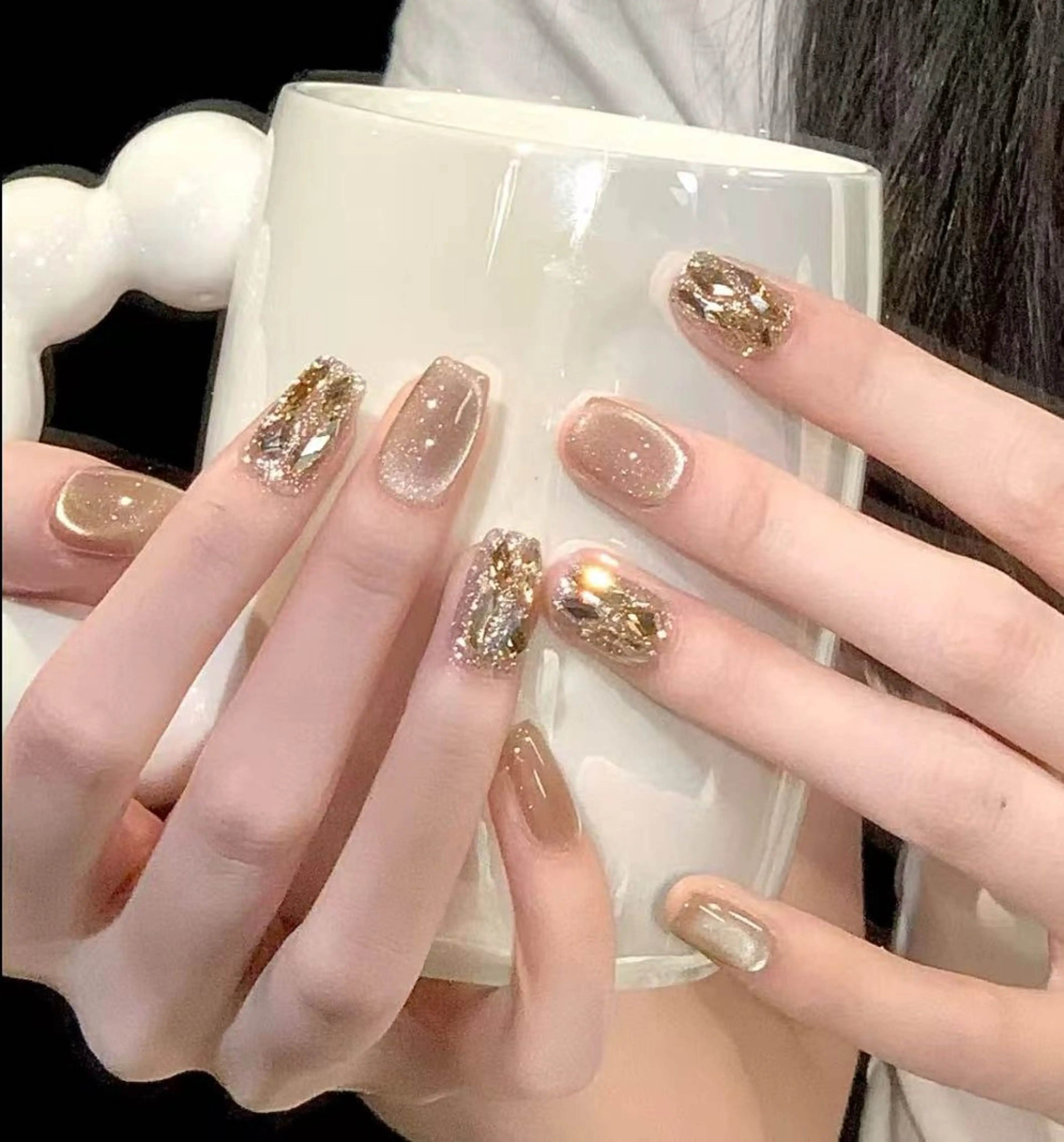 ネイル ハンドネイル Jasmine 池袋東口のネイルデザイン