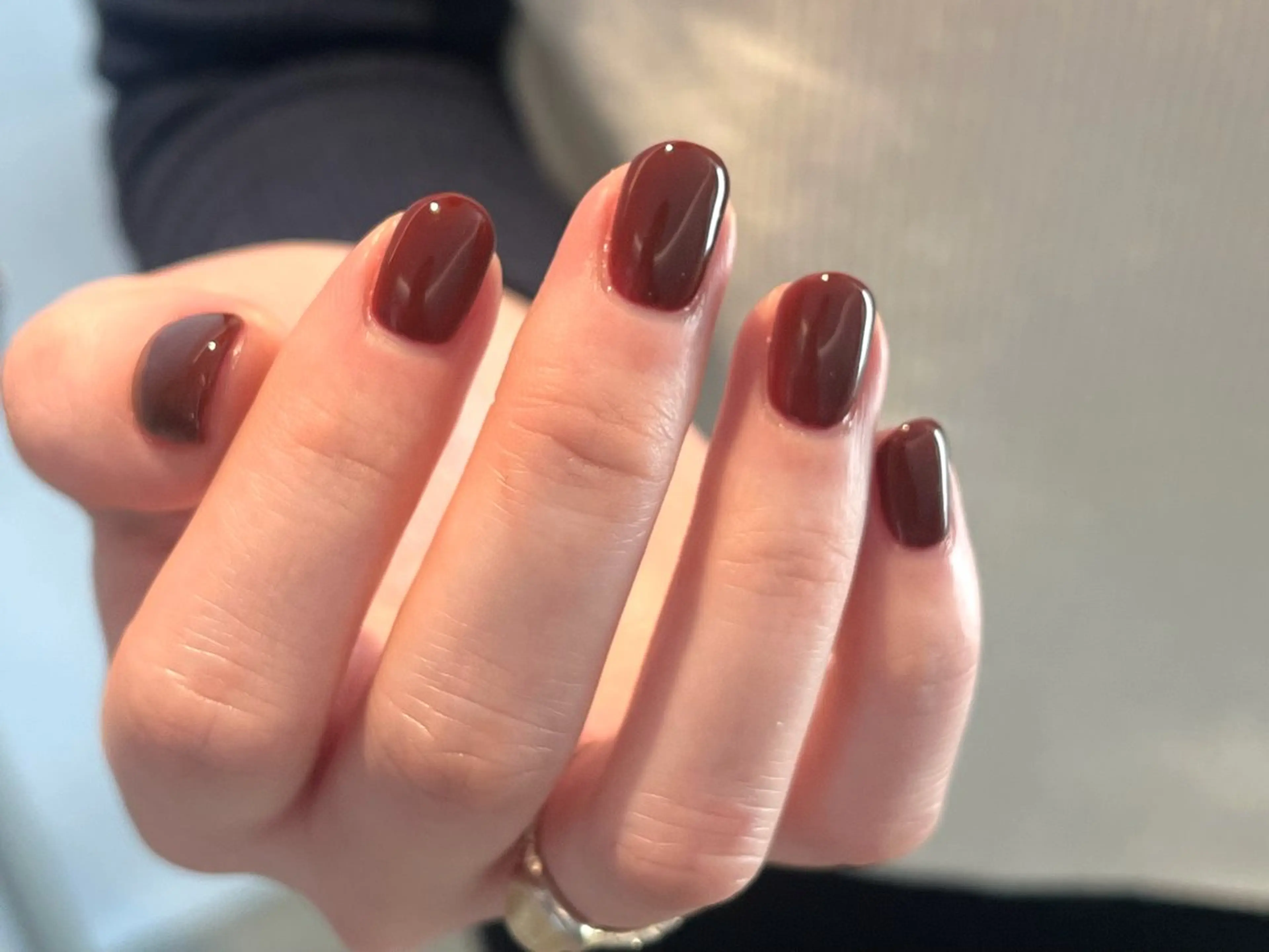 ネイル ハンドネイル yomu nail yuumiのネイルデザイン