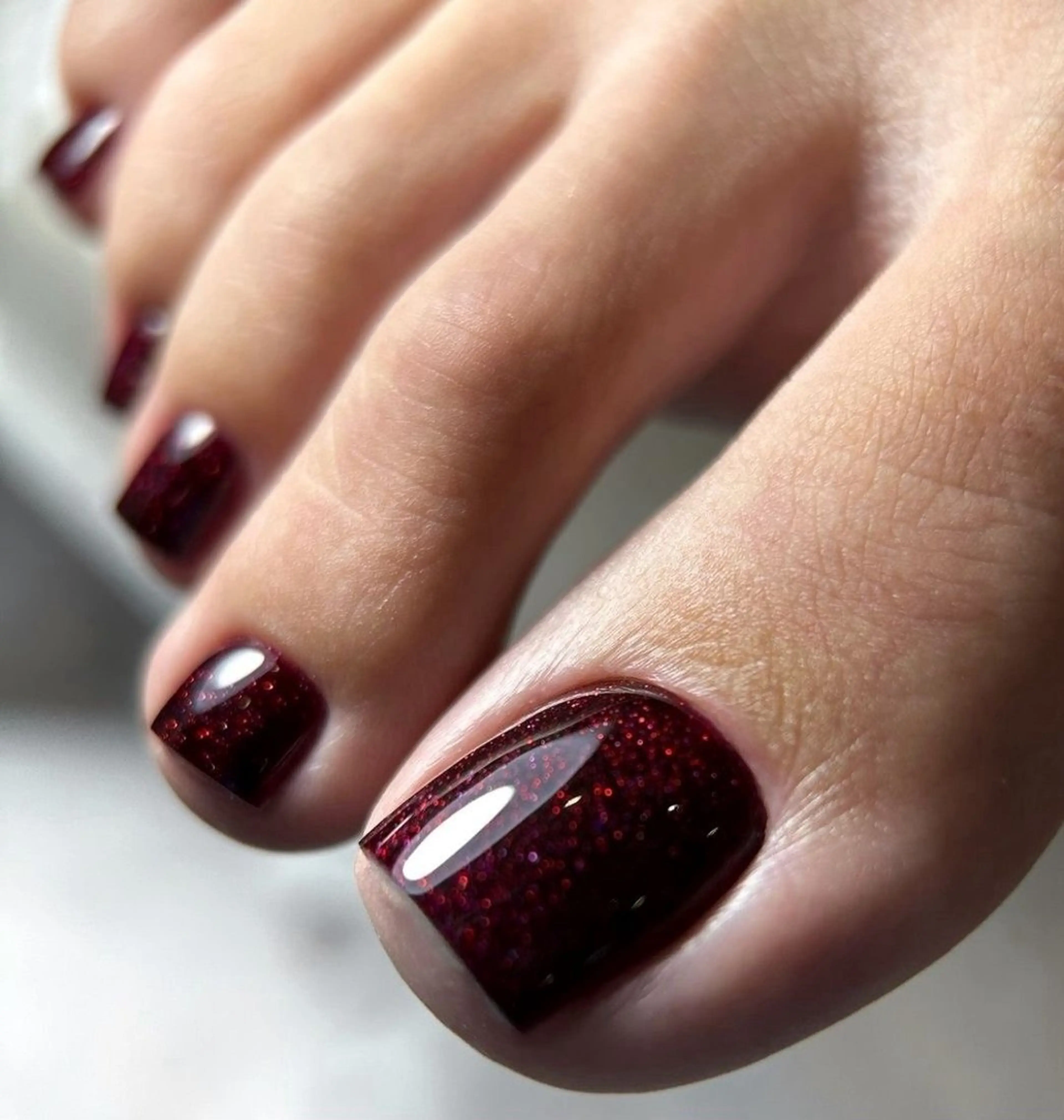 ネイル 韓国ネイル 持ち込み ニュアンスネイル ネイルチップ 冬ネイル RINN ANA.CHUOのネイルデザイン