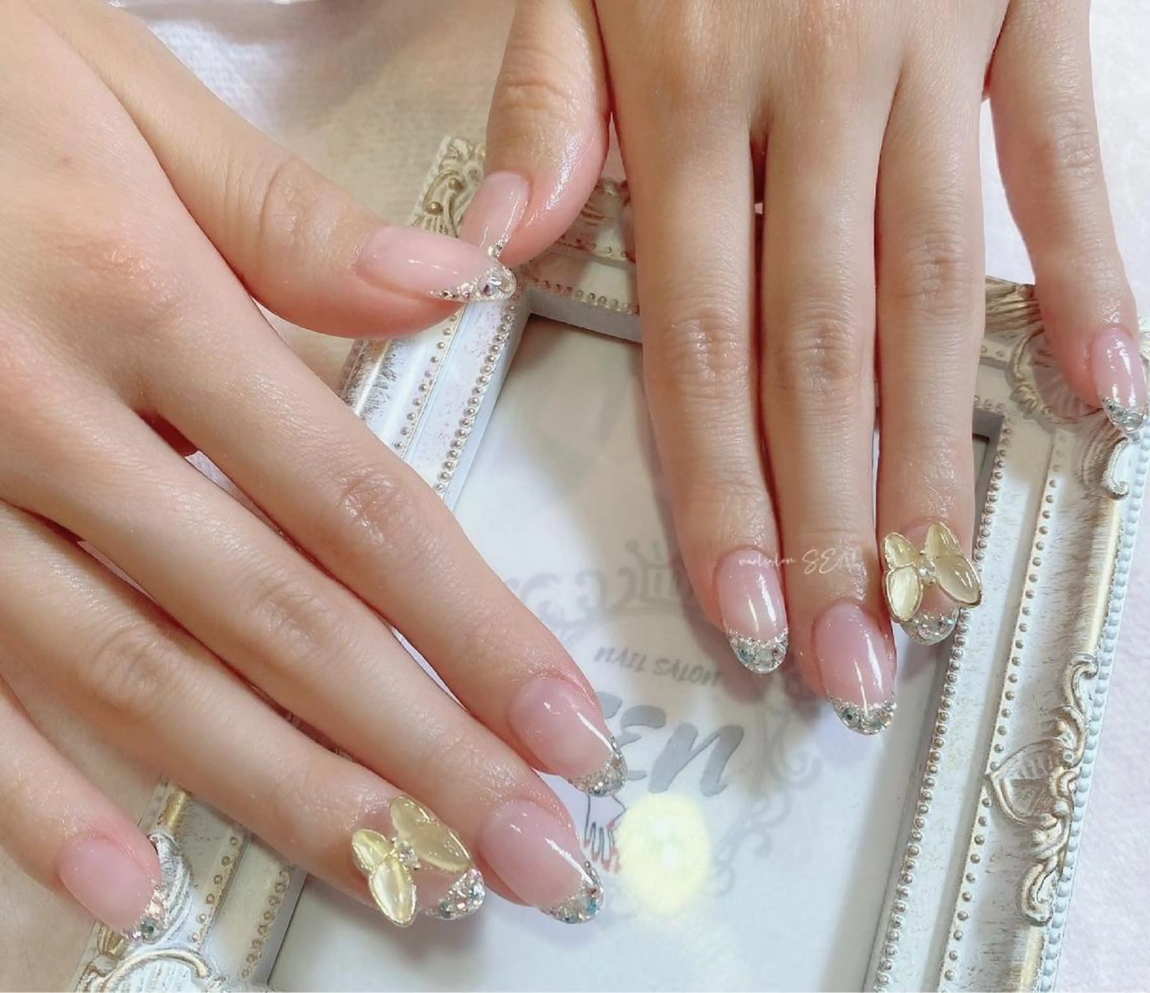 ネイル nail salon SENのネイルデザイン