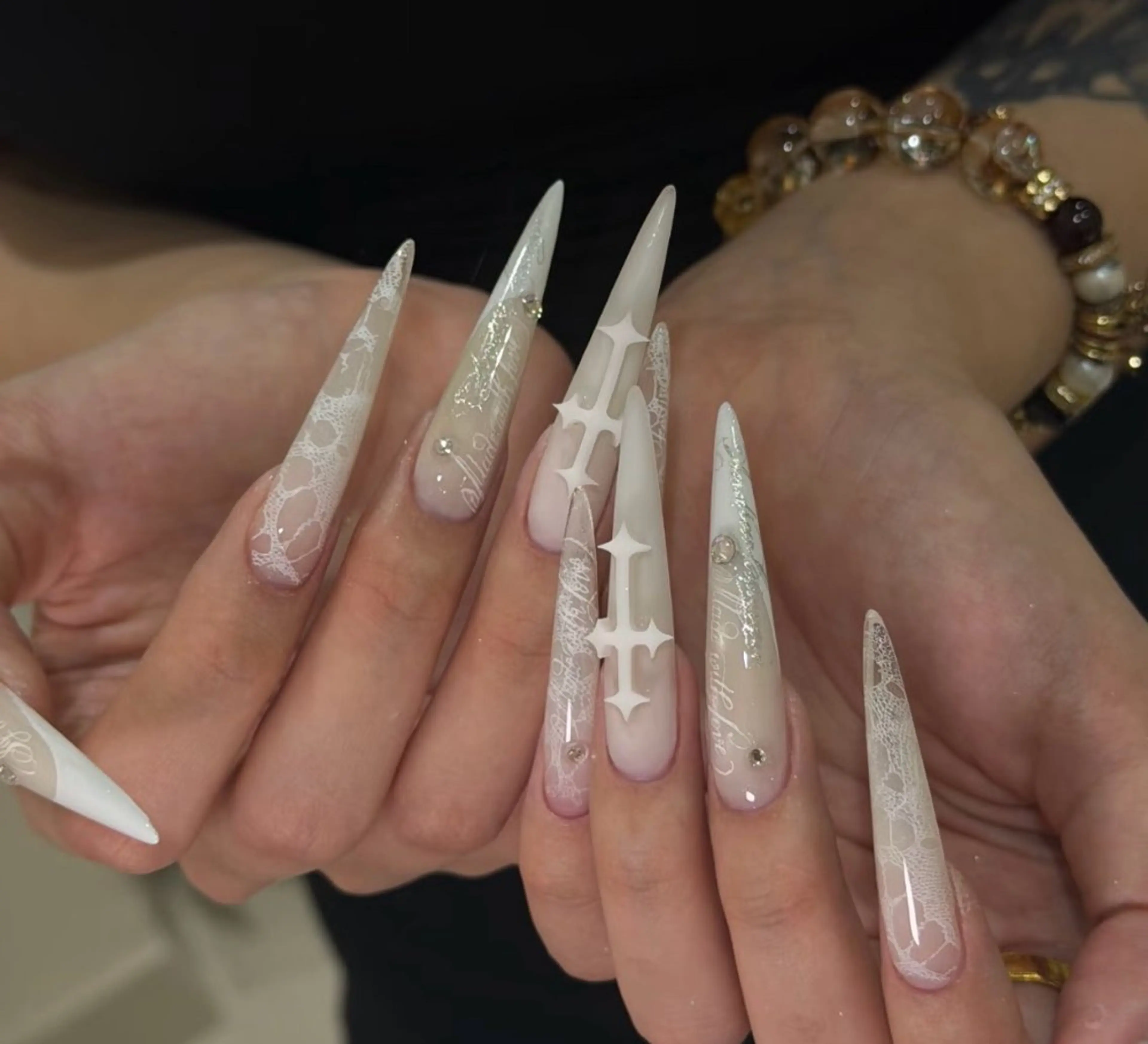 ネイル ハンドネイル ハンドケア 🍑 momo_nailのネイルデザイン