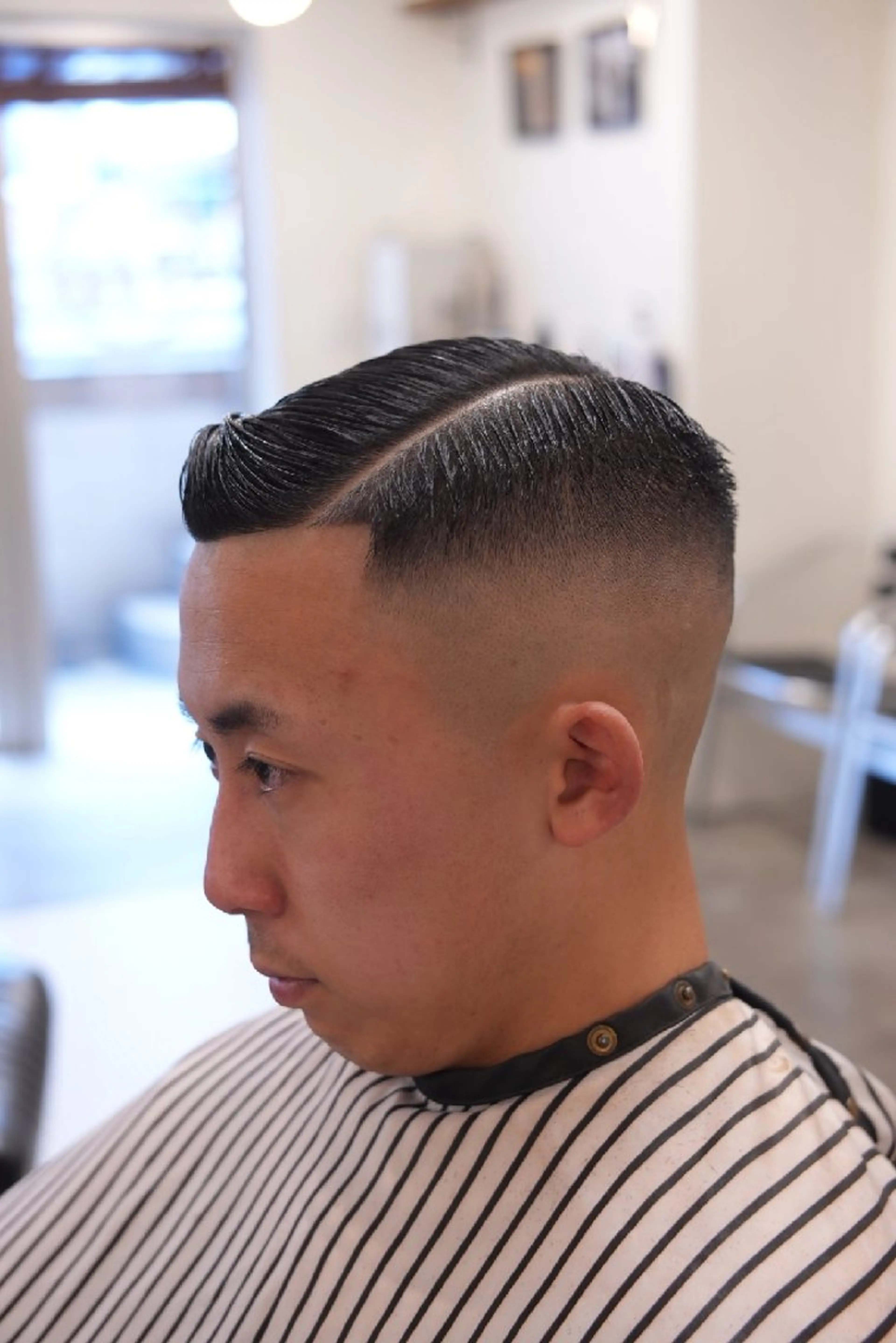 カット　撮影モデルの写真