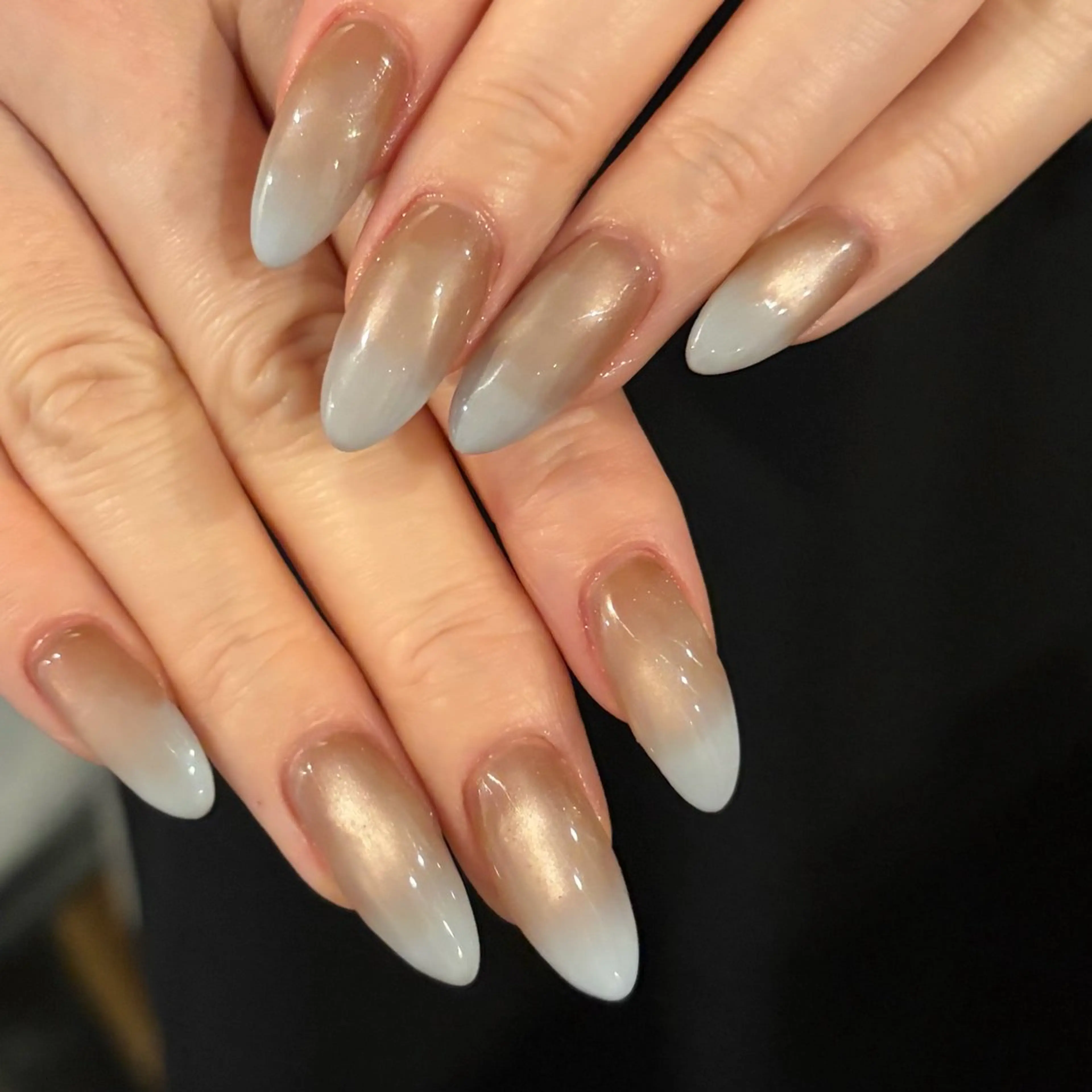 ネイル laboT nuit aikaのネイルデザイン