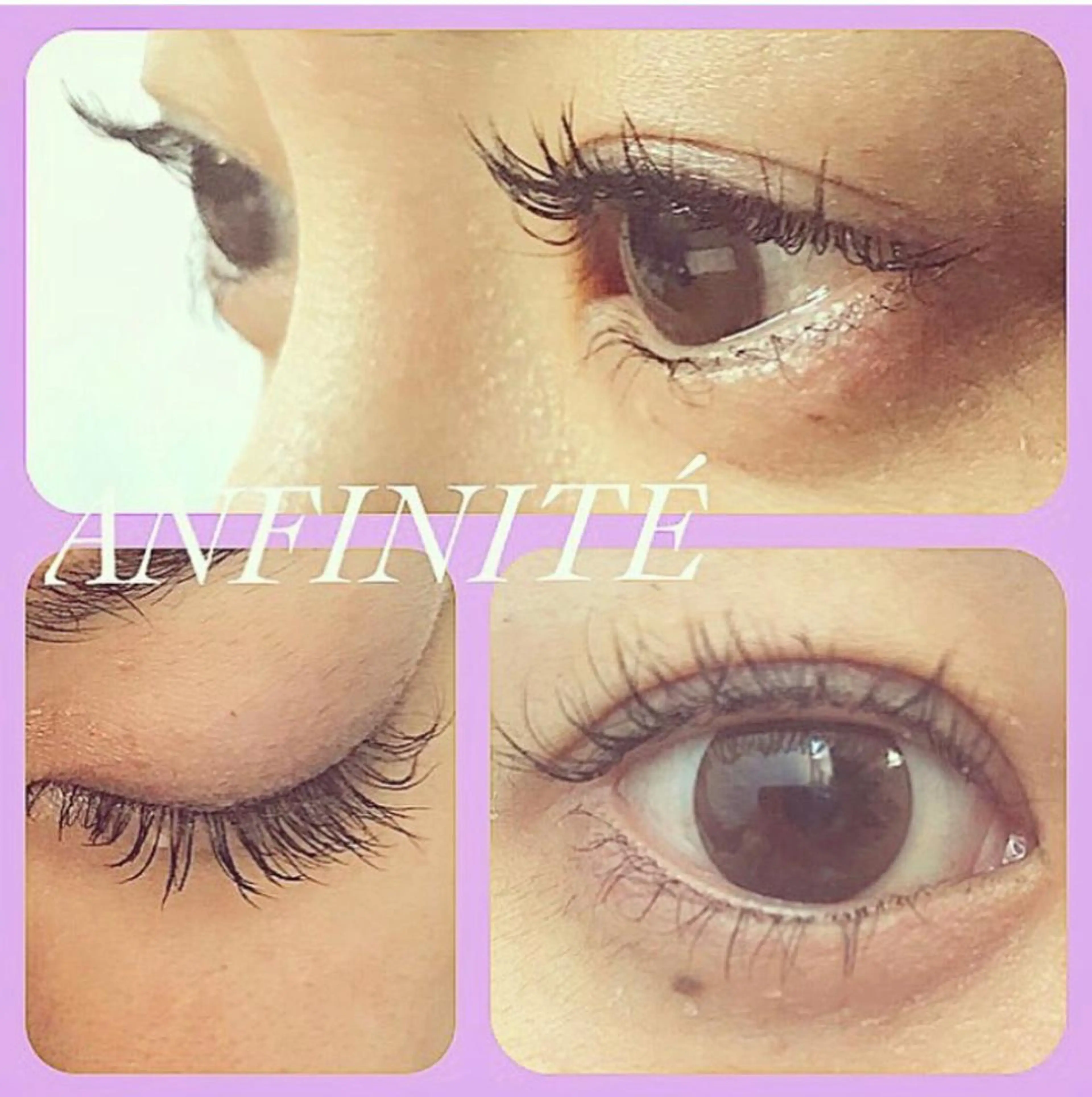 まつげカール 上下セットの写真