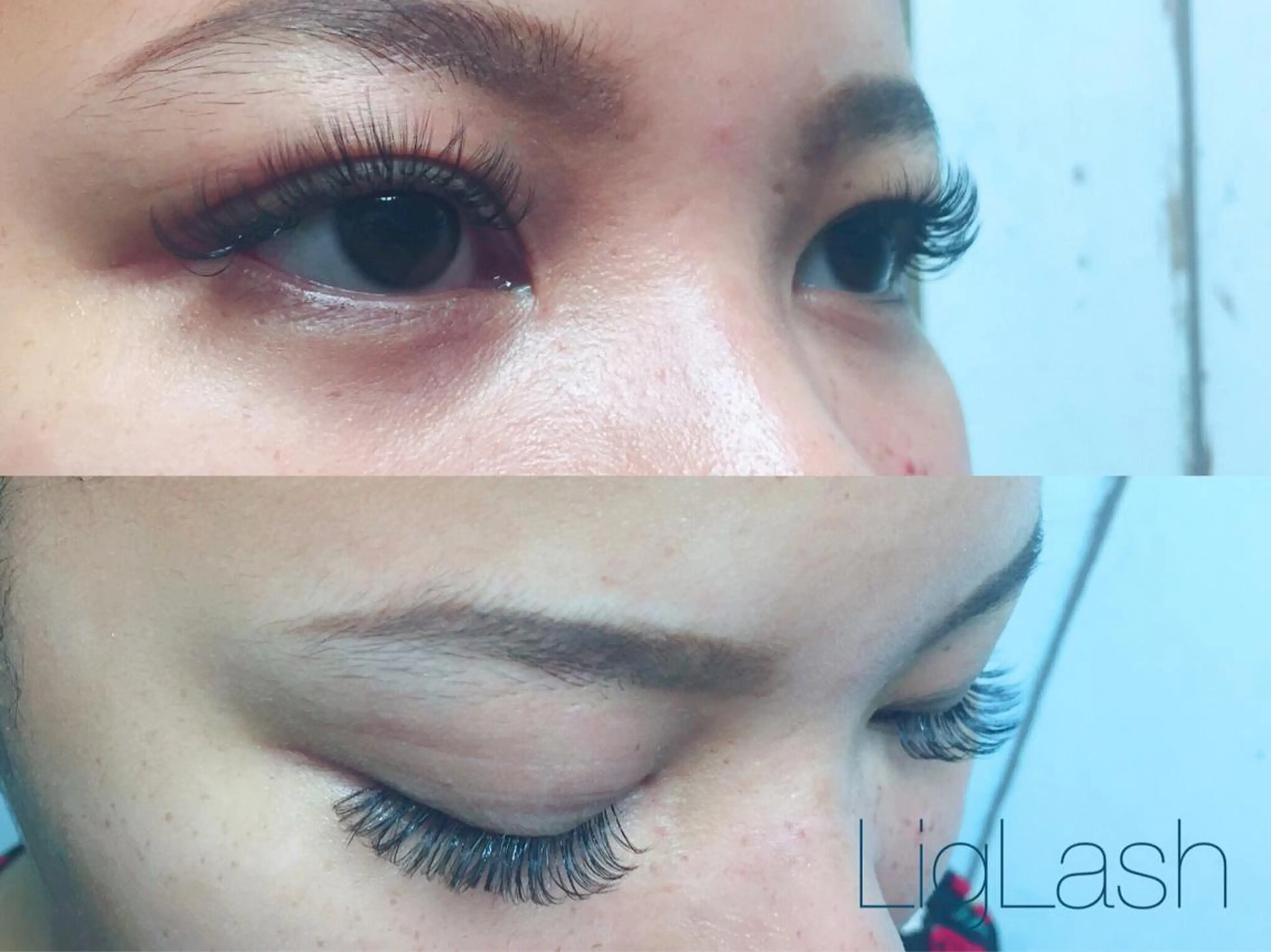 マツエク・マツパ 付け放題 ボリュームラッシュ Aim立花店 Mihoのマツエク・マツパデザイン