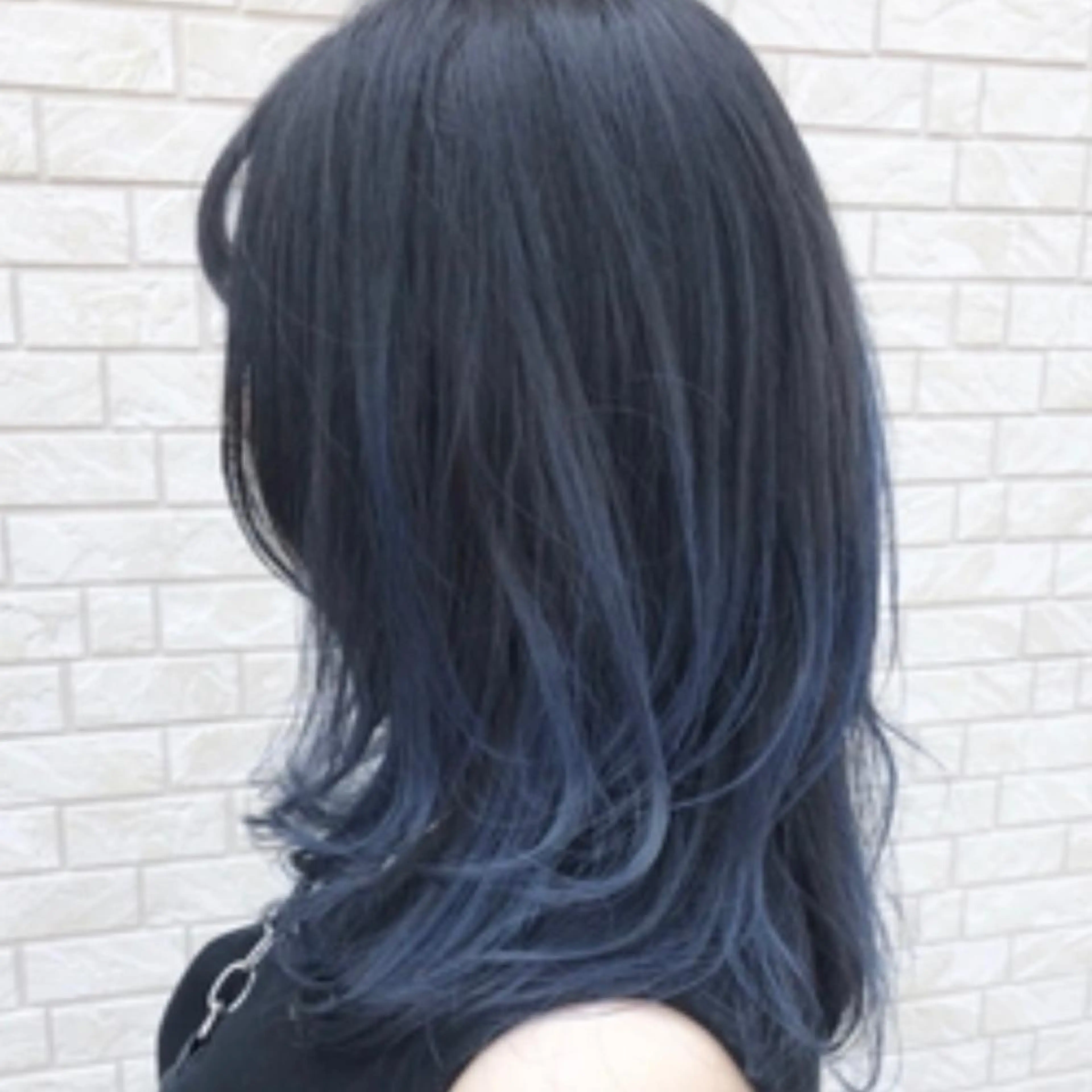 カラー レイヤーカット// メイのヘアスタイル