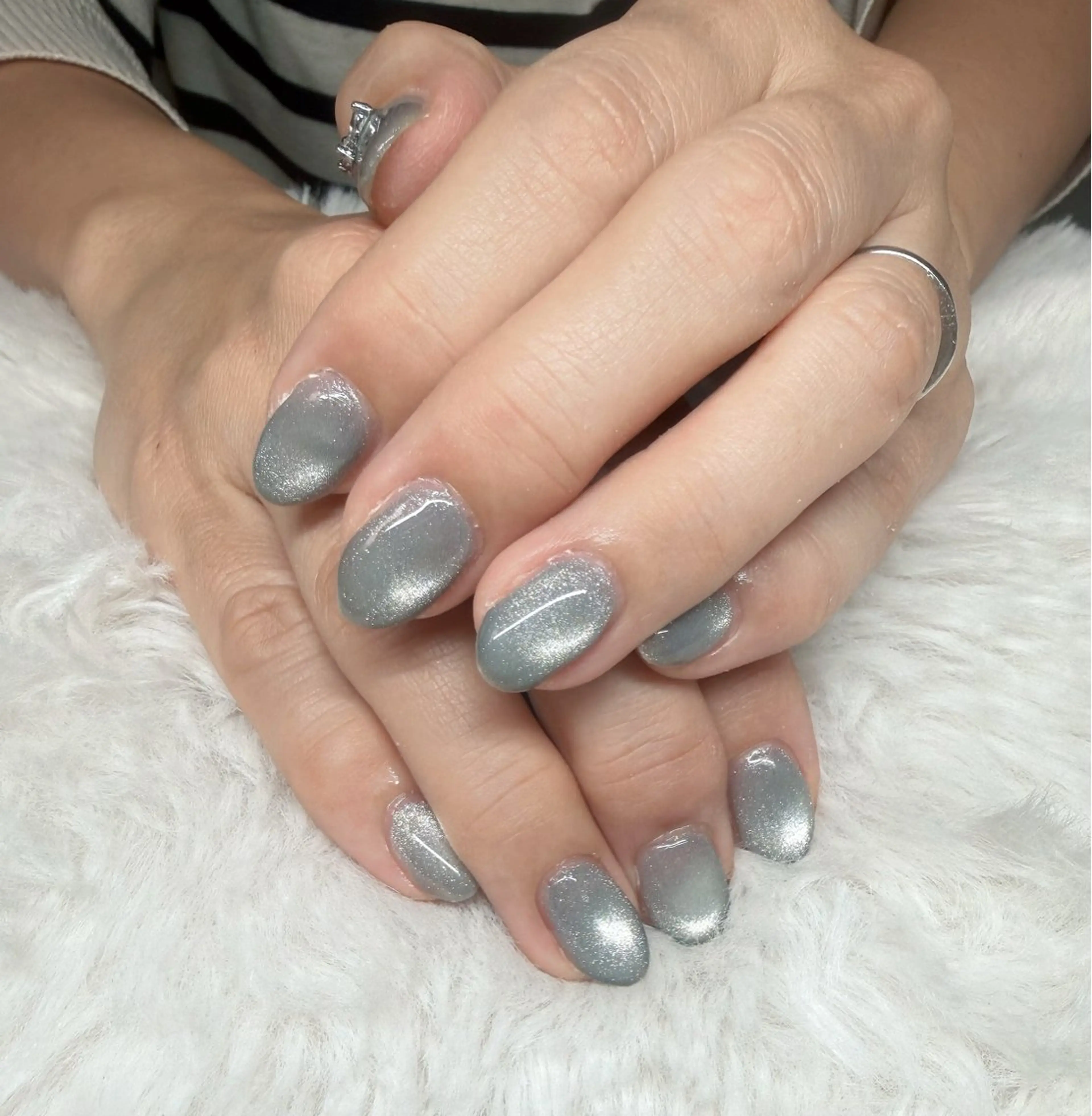 ネイル ハンドネイル ハンドケア リン リンのネイルデザイン