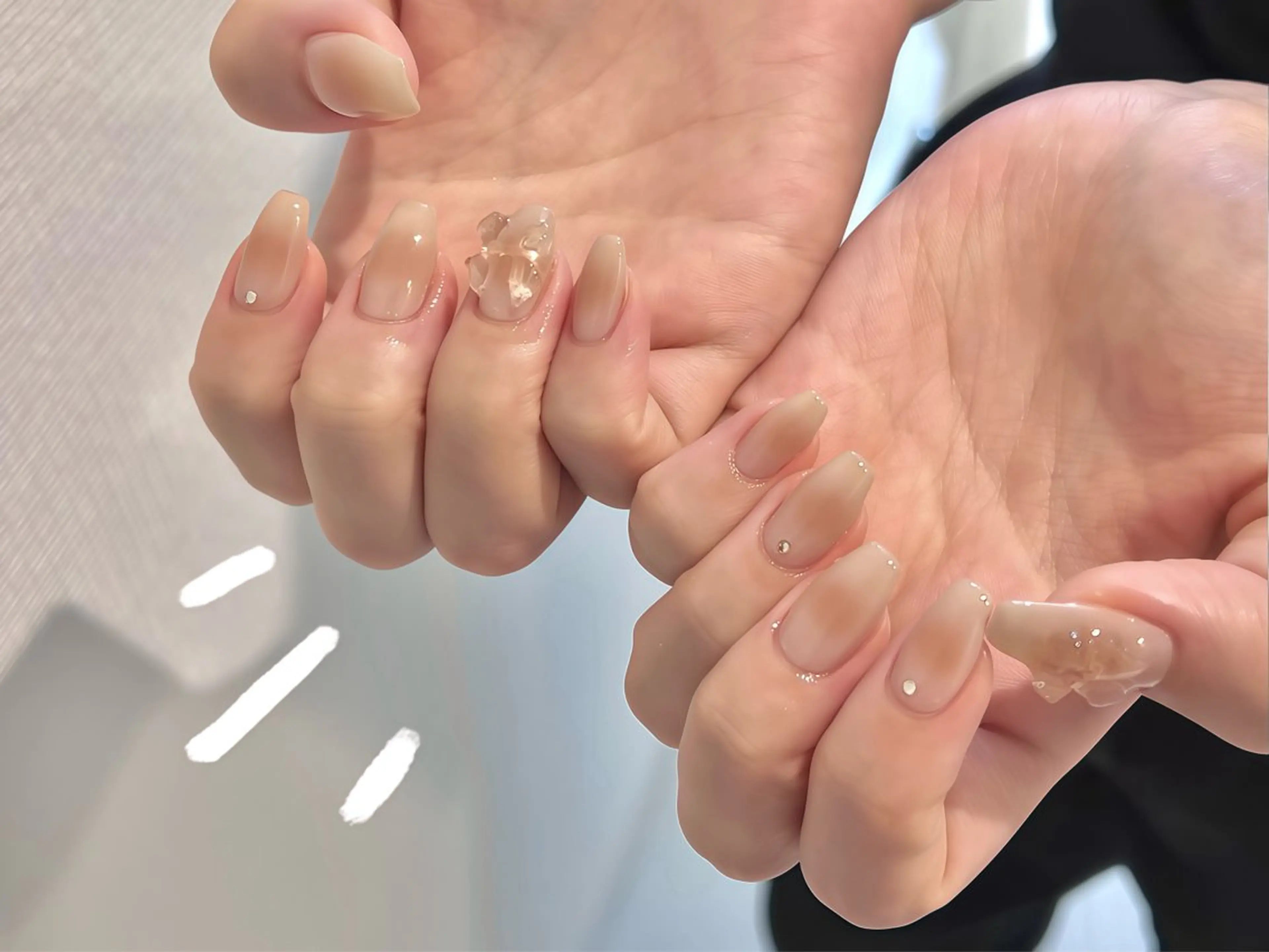 ネイル ハンドネイル L&Y Nail salonのネイルデザイン