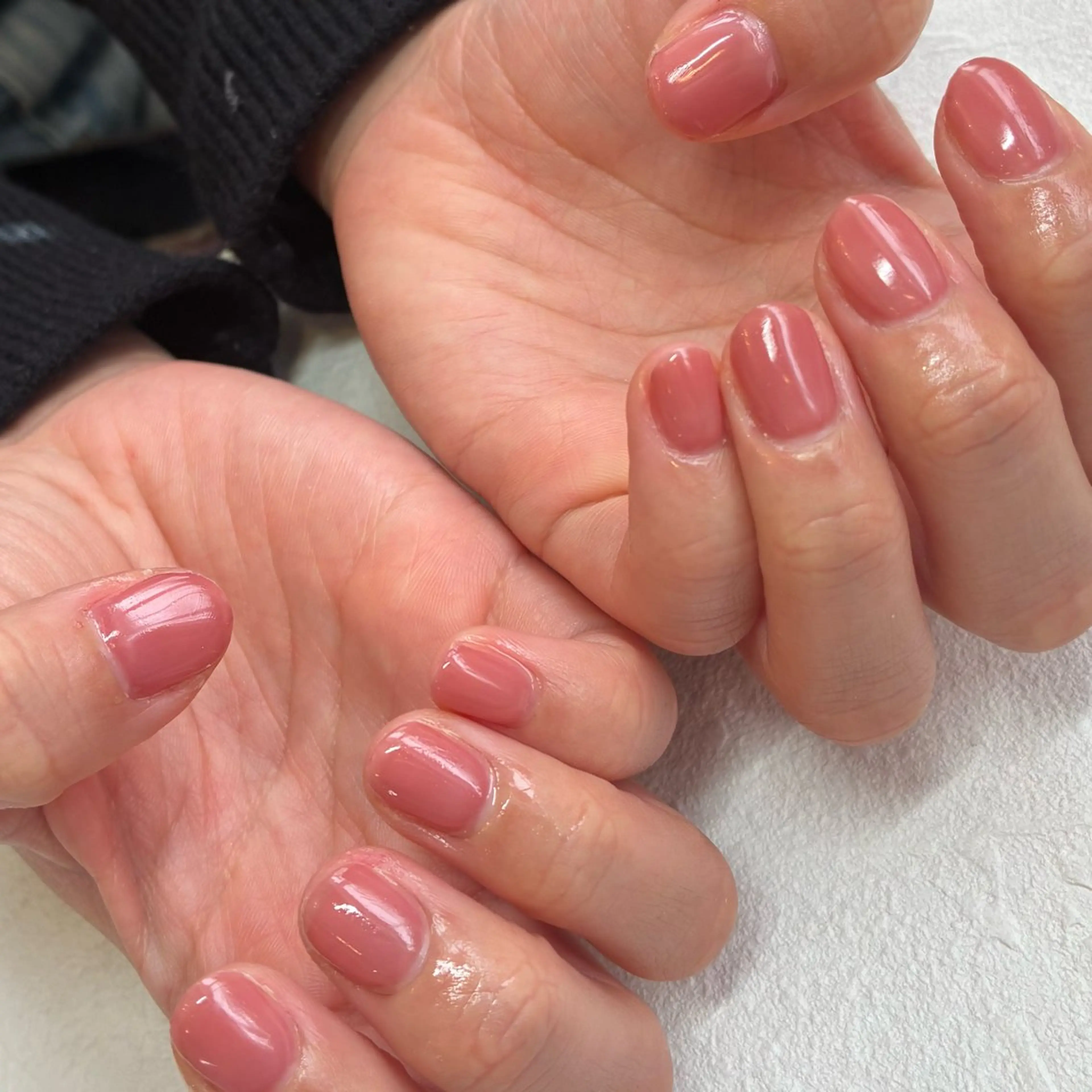 ネイル ジェヌインネイル 間宮のネイルデザイン