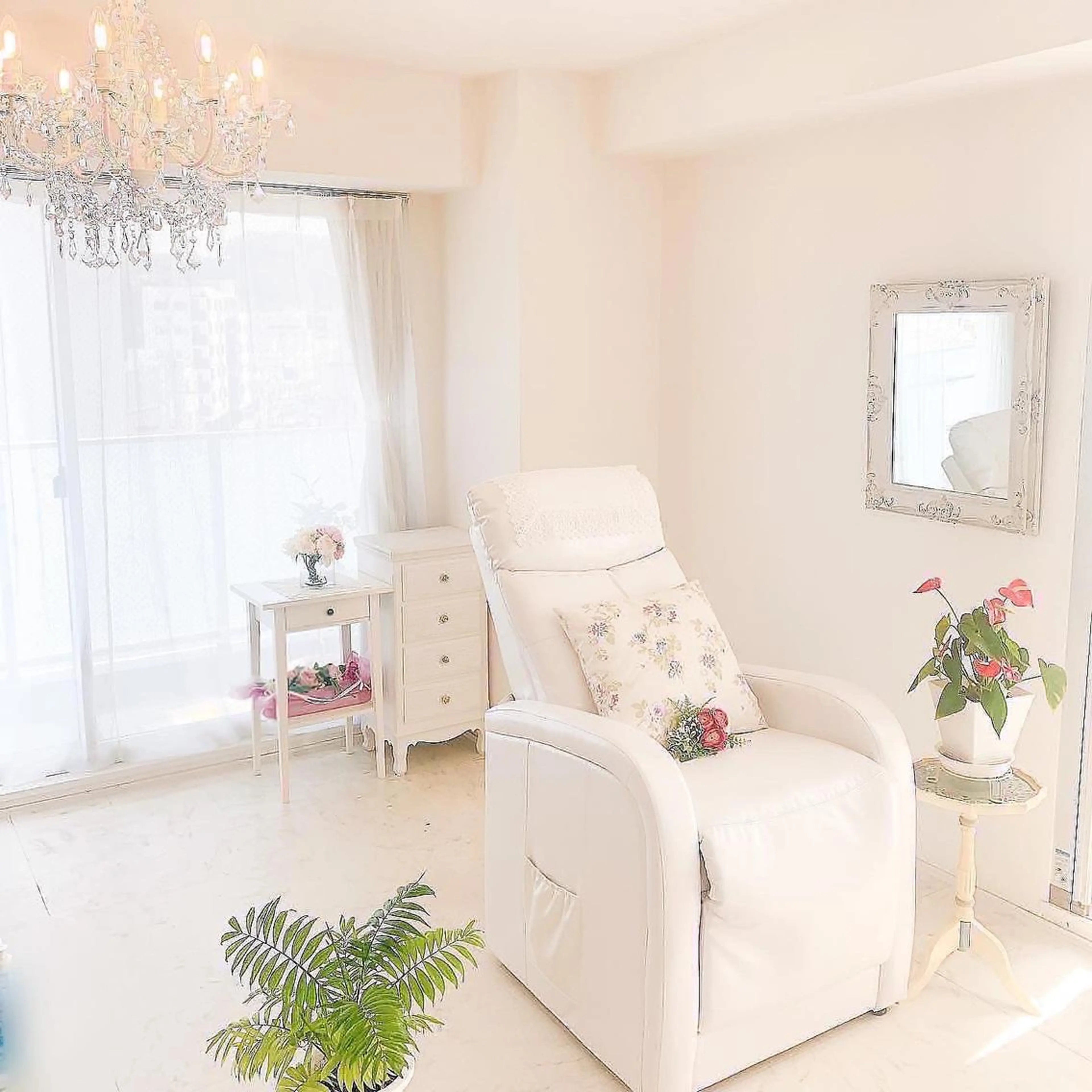 サロン プラージュのエステ・リラクイメージ