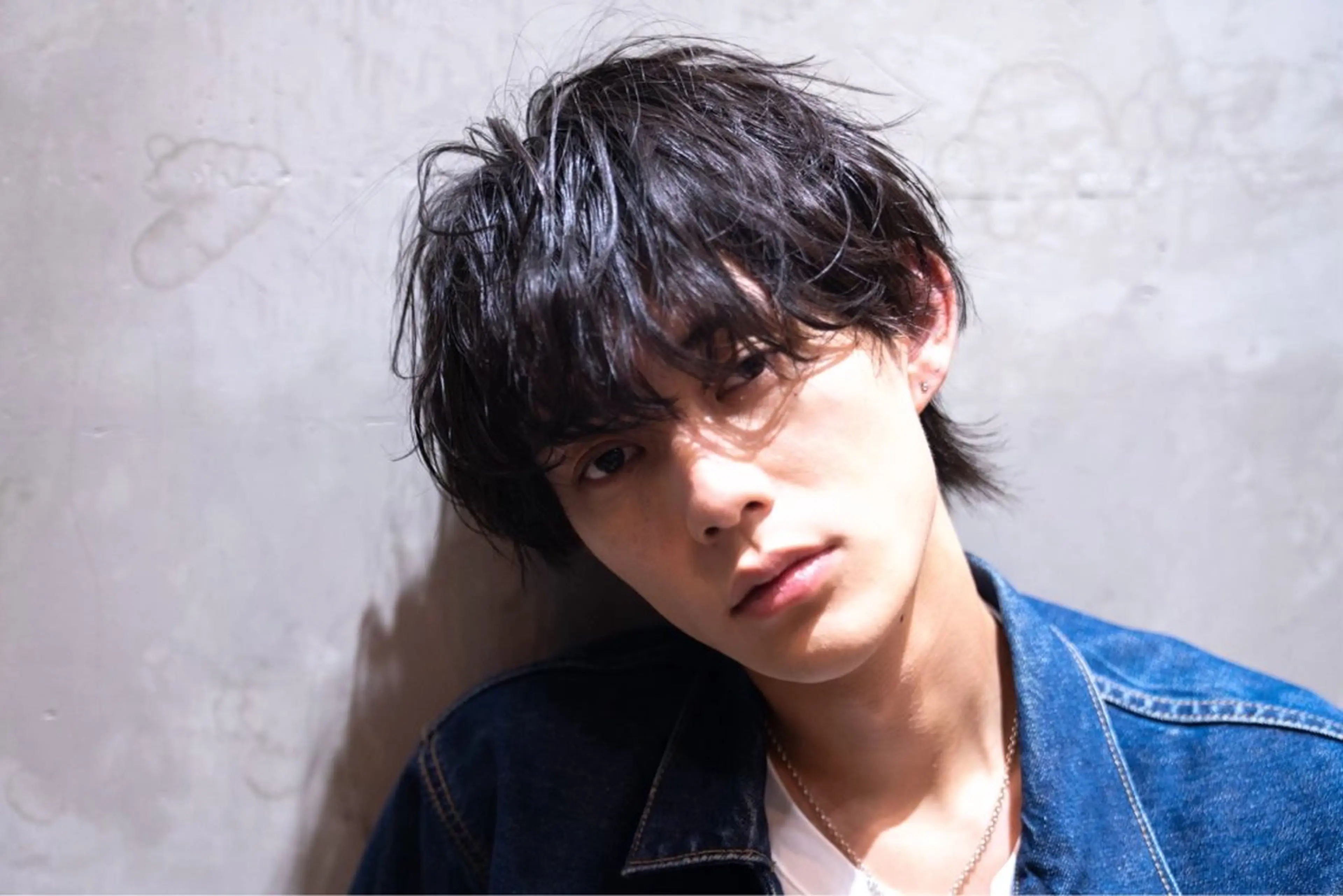 メンズ カット 山下 修史のヘアスタイル