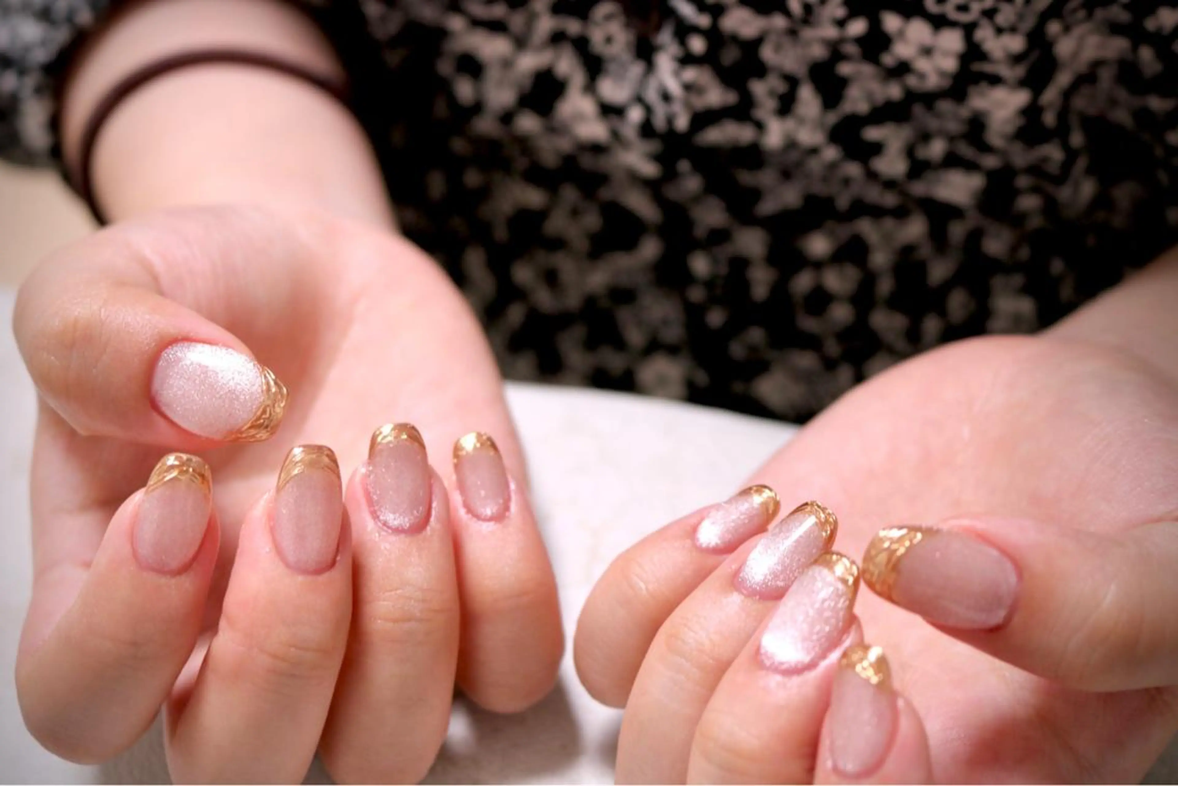 ネイル ハンドネイル MH Nailのネイルデザイン